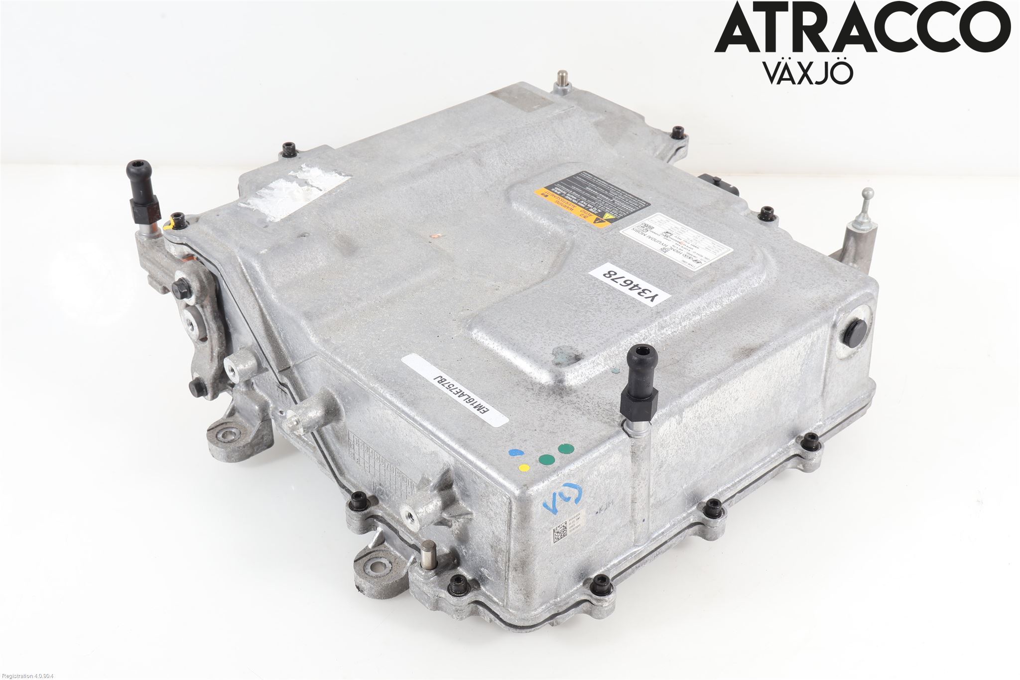 Hyundai KONA/ELECTRIC OS 18-23 Batterilader Hybrid