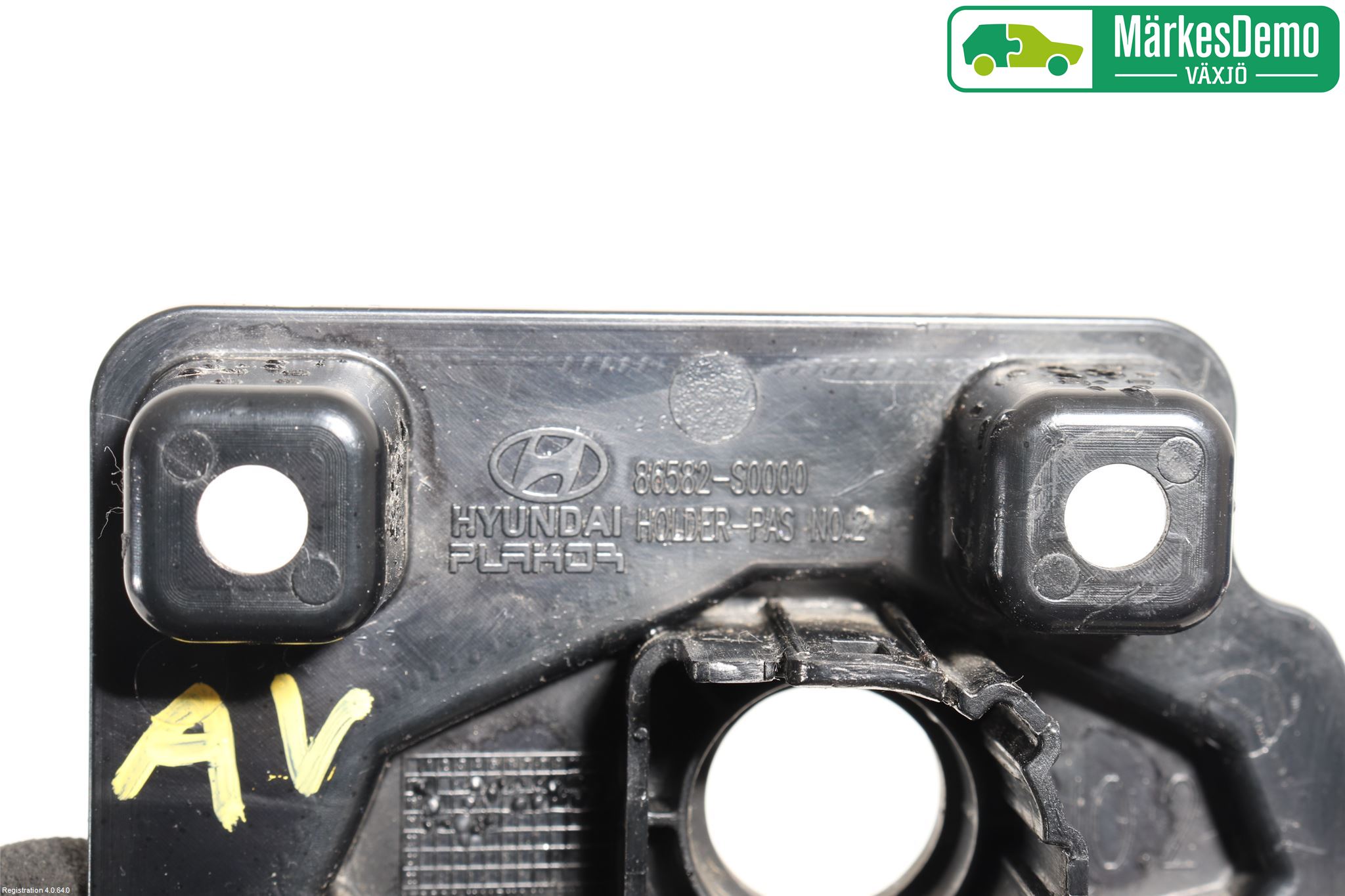 Hyundai i30 PD 17- Sensor Parkering Front