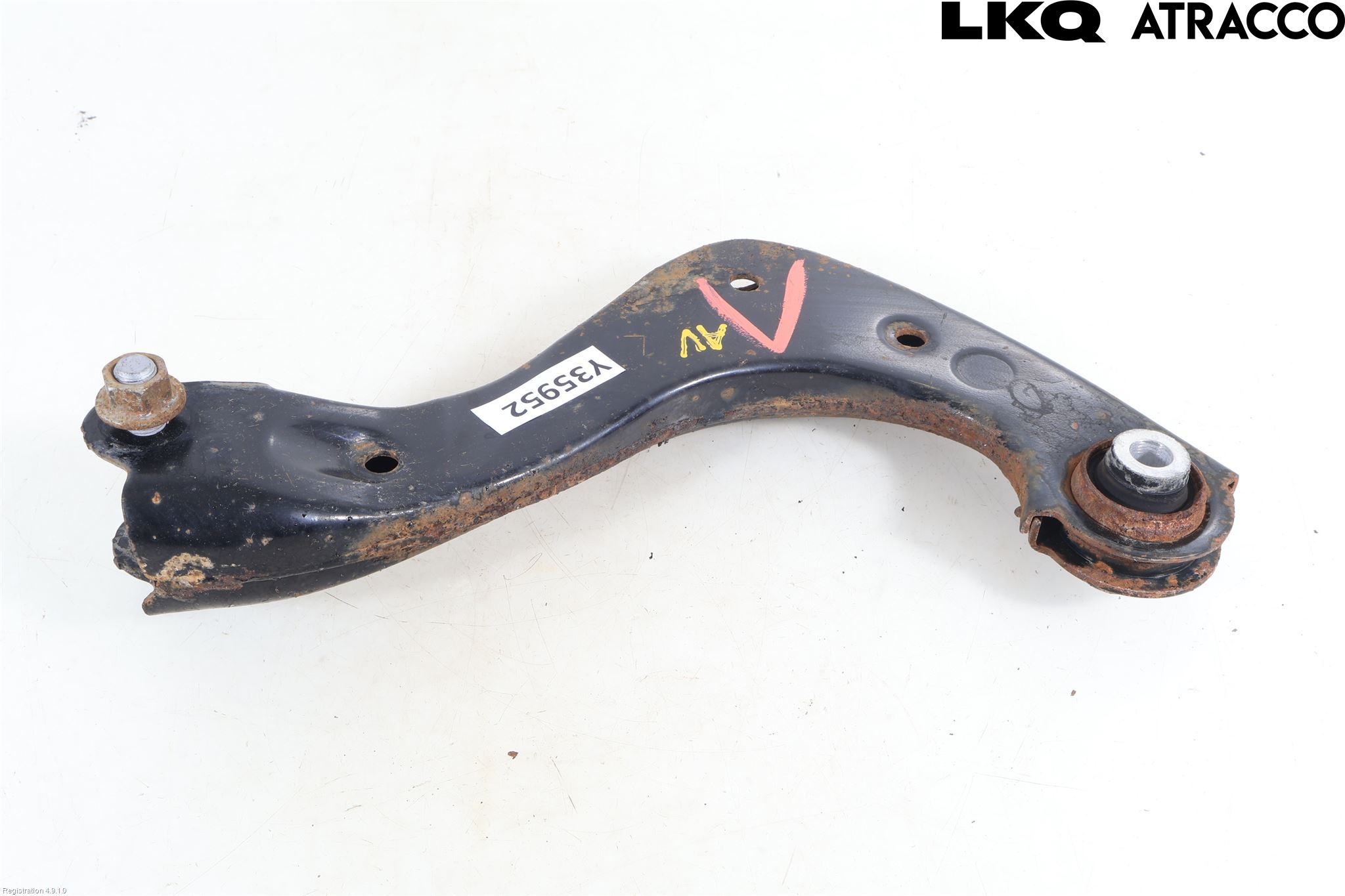 Toyota CAMRY 19-24 Bærearm Bak Venstre Øvre