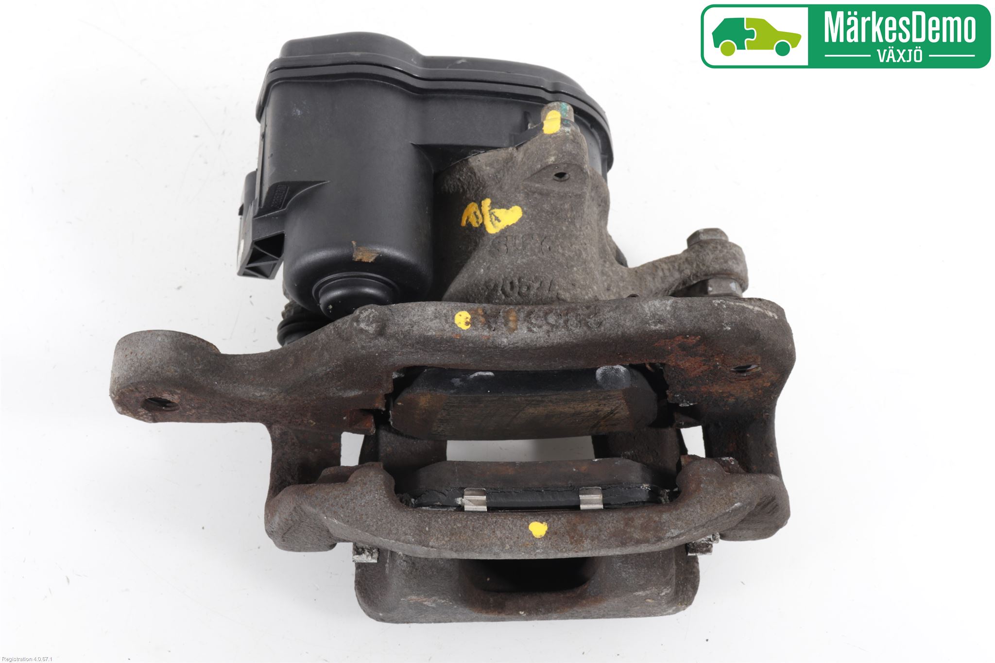 Nissan X-TRAIL 14-21 Bremsecaliper Bak Høyre