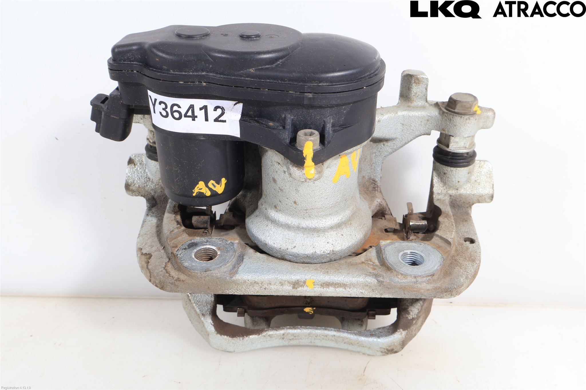 Toyota COROLLA CROSS XG10 22- Bremsecaliper Bak Høyre