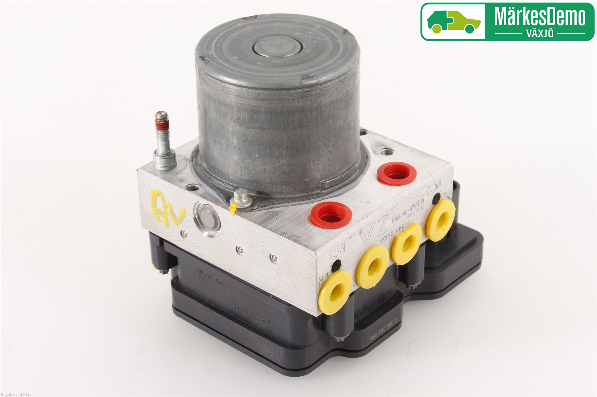Toyota AVENSIS 16-18 Abs Hydraulikkaggregat