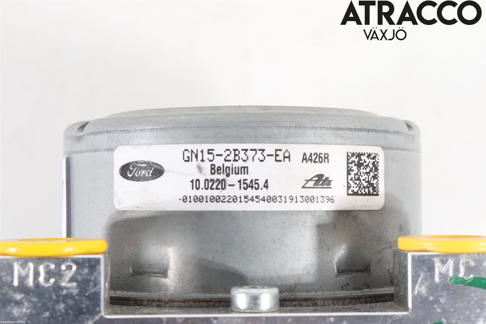 Ford ECOSPORT 17- Abs Hydraulikkaggregat