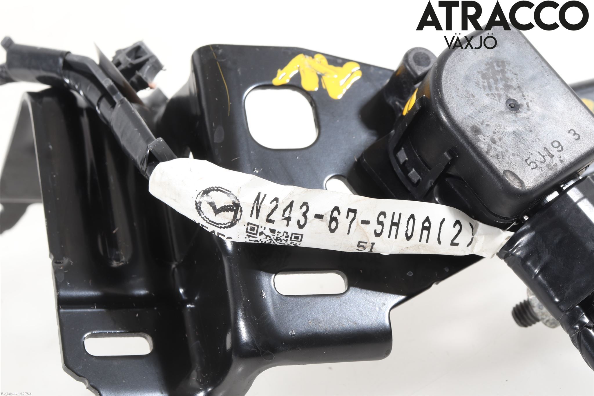 Mazda MX-5 IV (ND/ND2/ND3) MIATA 15- Sensor Lysinnstilling