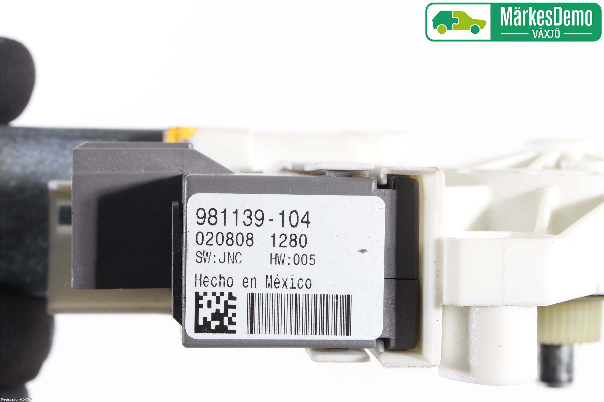 Mitsubishi ECLIPS Vindusheis El Komp