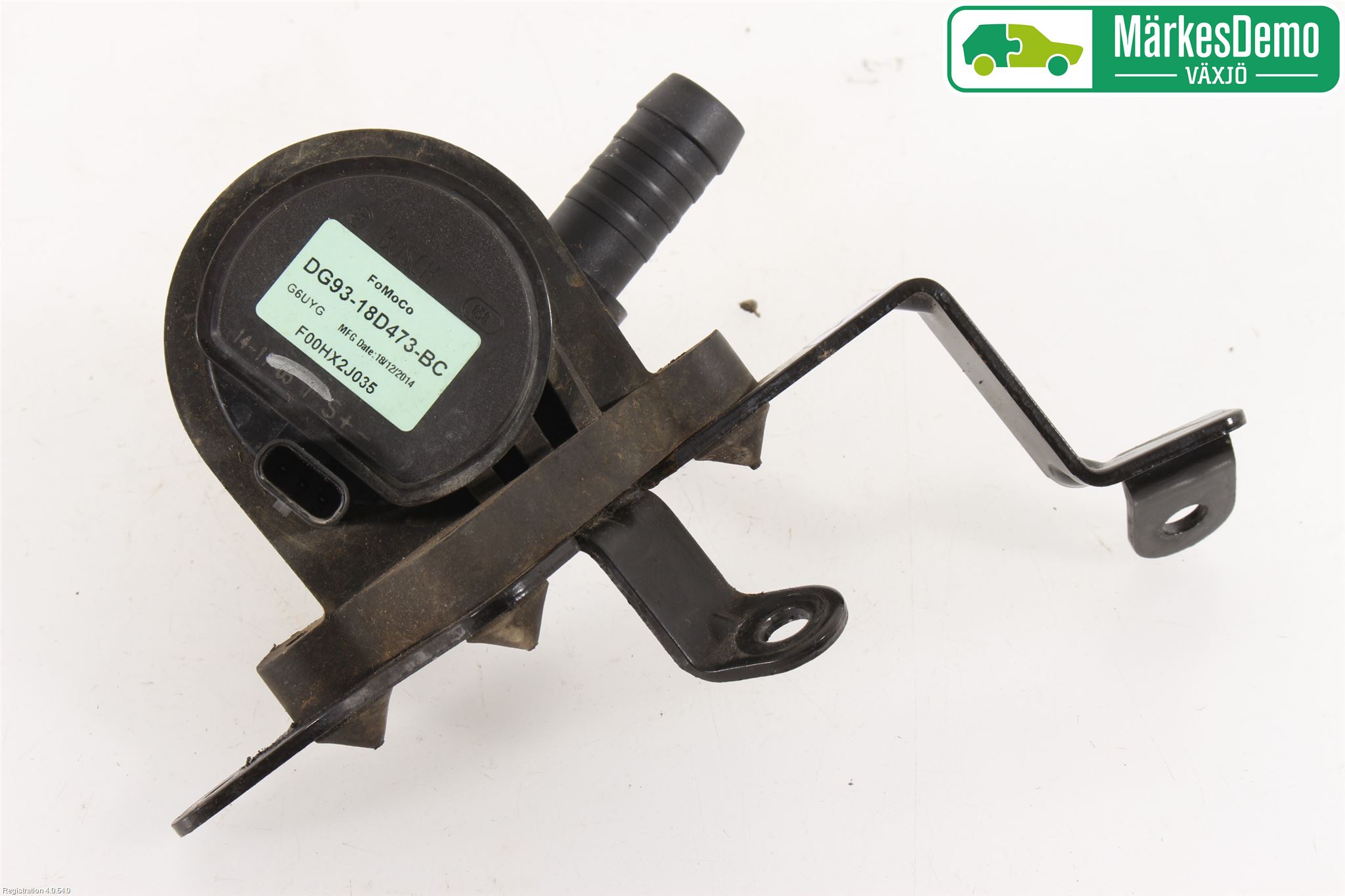 Ford MONDEO 15-22 Varme Sirkulasjonspumpe