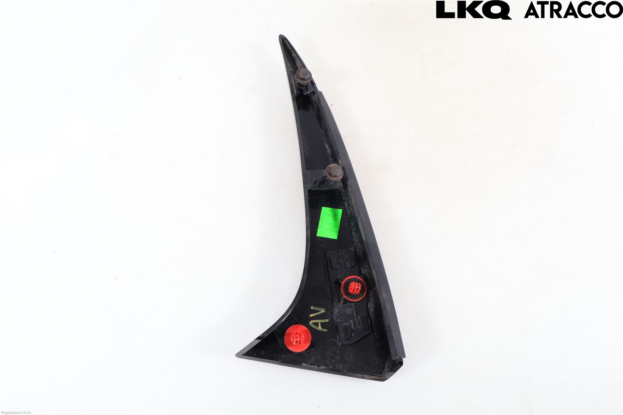 Toyota COROLLA 19- Bakrute Dekorlist