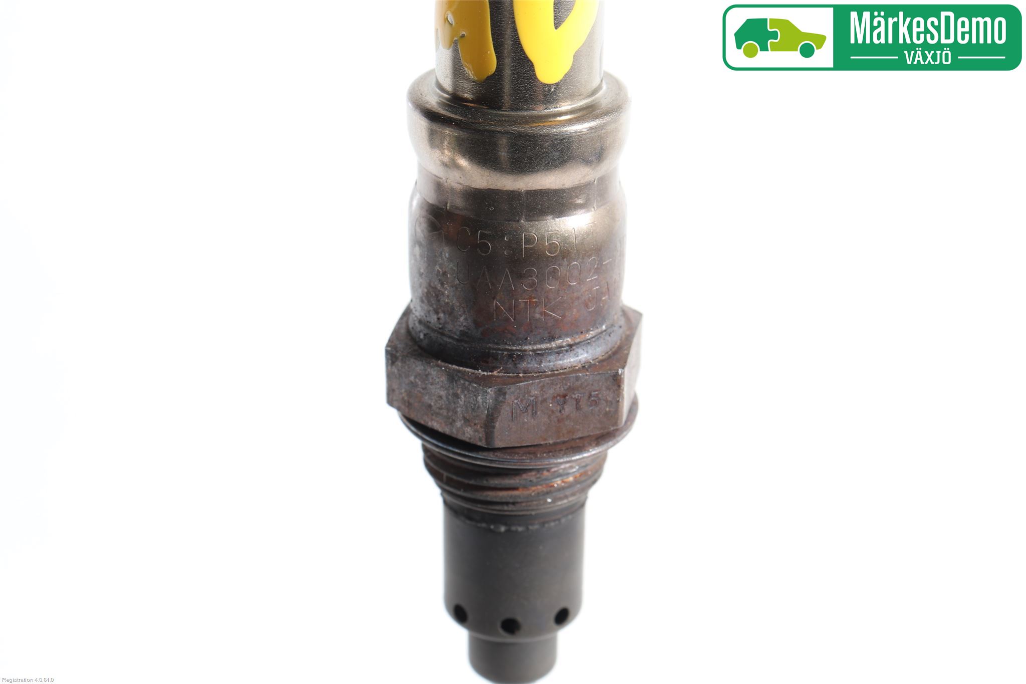Mazda 2 (DJ) 15-22 Inns Lambdasonde