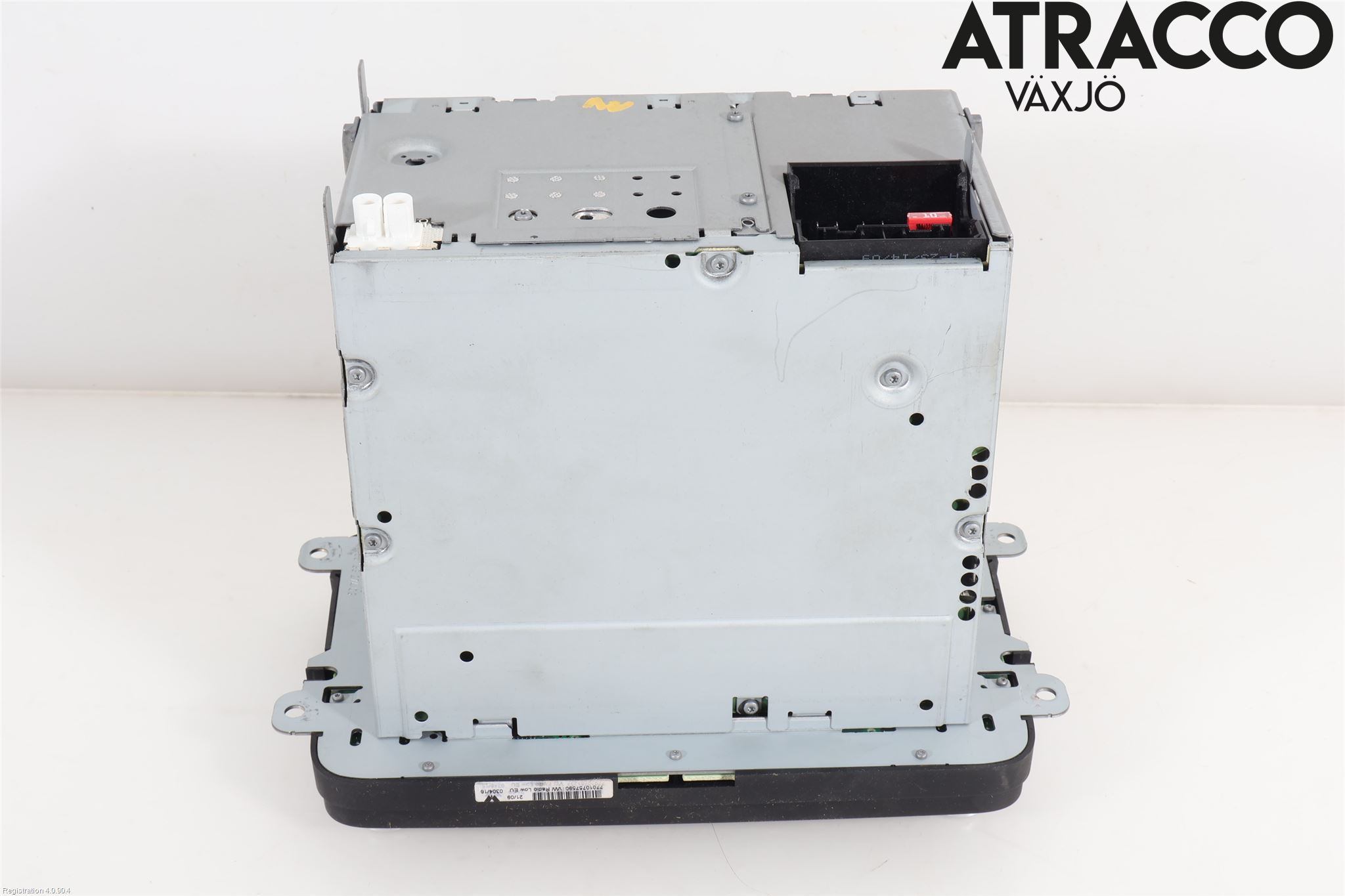 Volkswagen VW PASSAT 05-11 Stereo Radio Med Cd