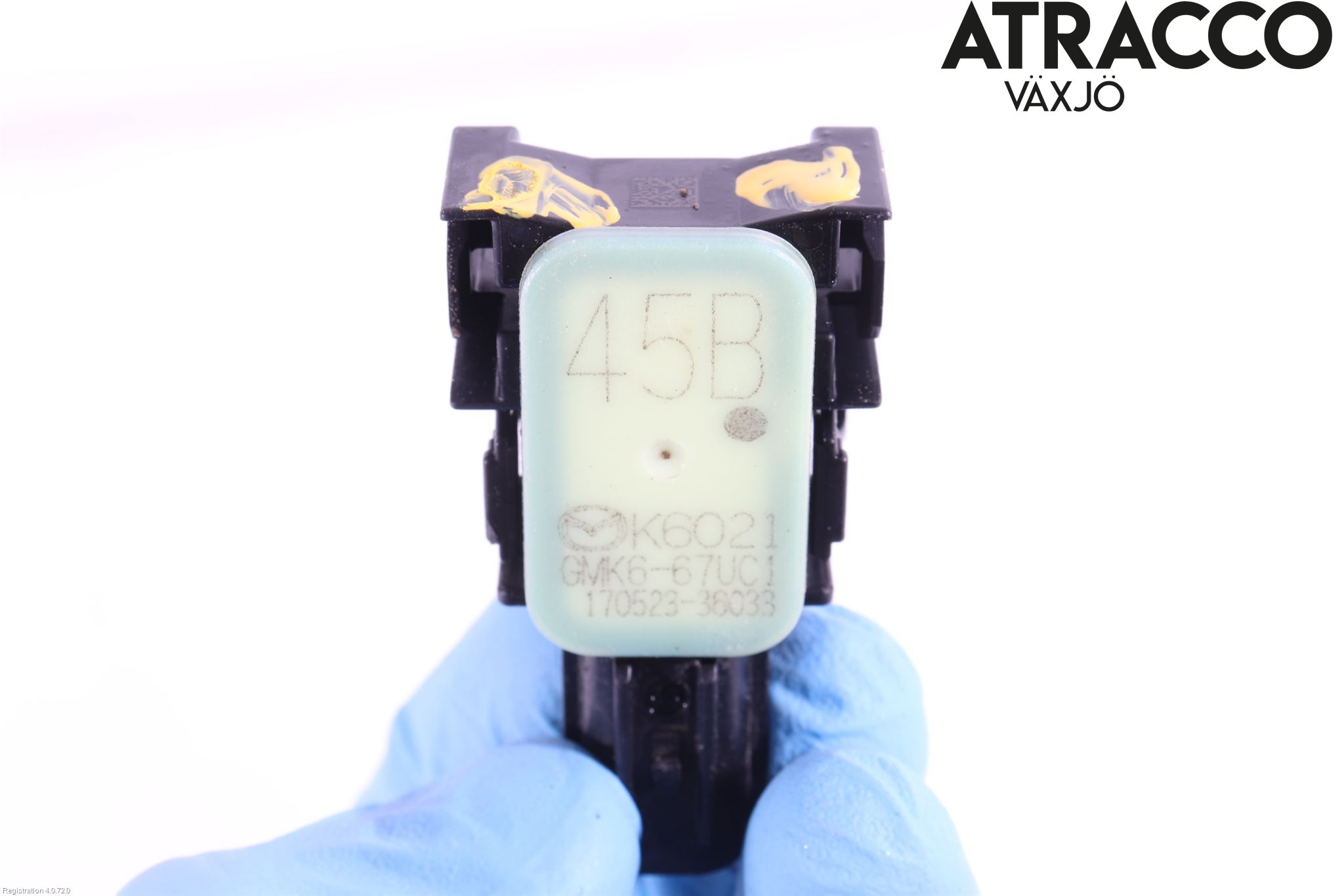 Mazda CX-5 17- Sensor Ryggesensor