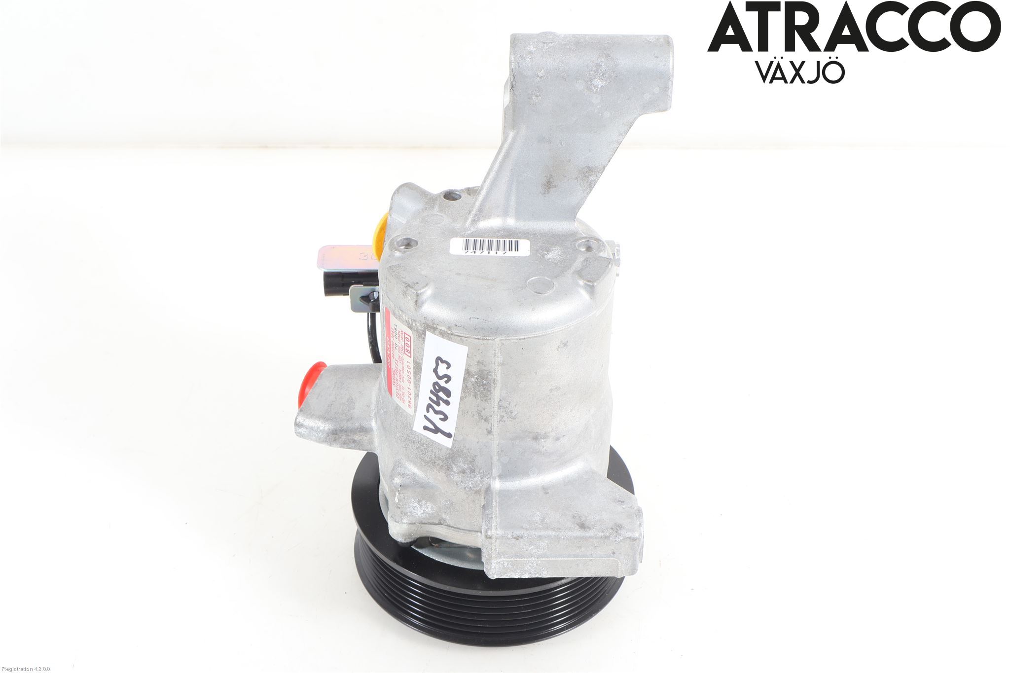 Suzuki SWIFT 17-24 Varme Ac Kompressor