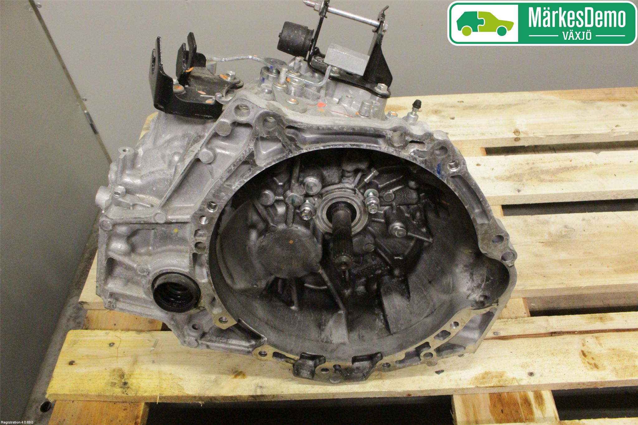 Toyota AURIS 13-19 Gearkasse 6 Trinn