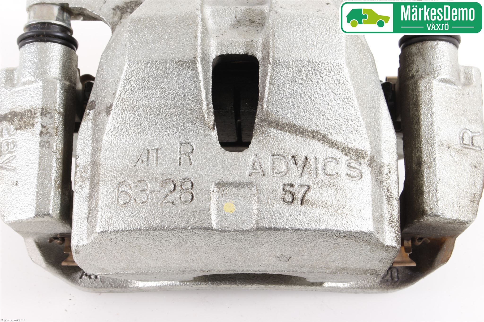 Toyota PRIUS+ ZVW40 12-20 Bremsecaliper Foran Høyre
