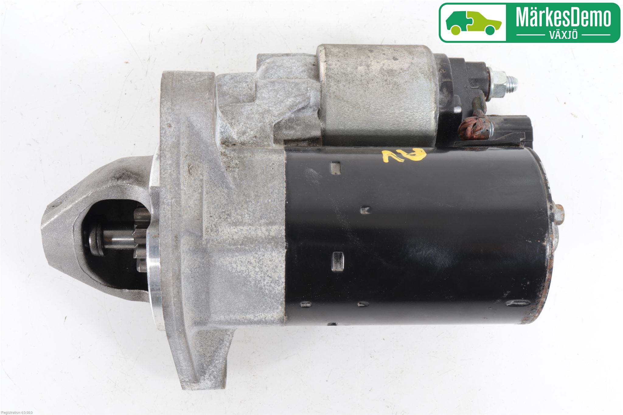 Toyota AVENSIS 09-15 Startmotor
