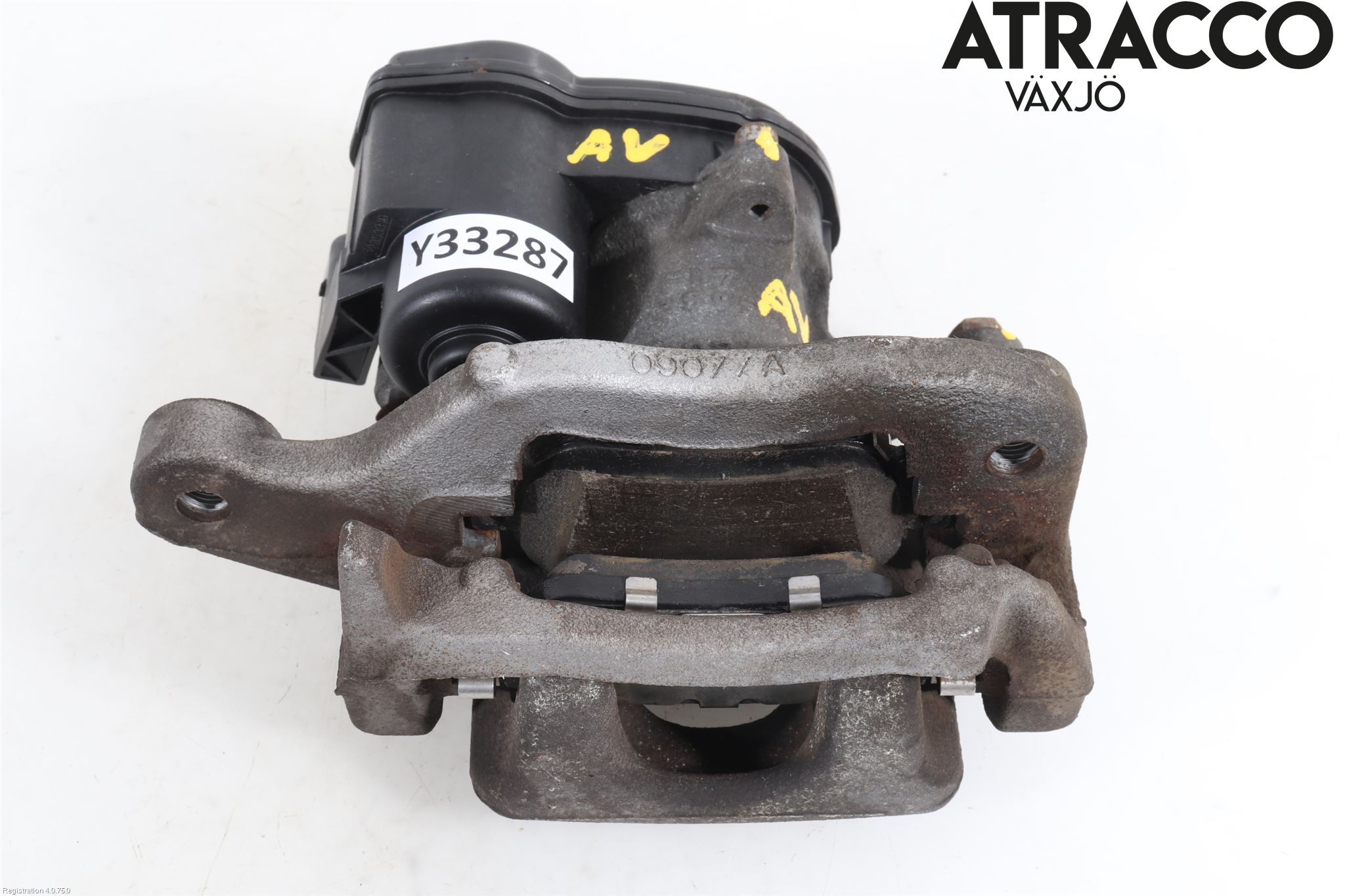 Nissan QASHQAI 14-17 Bremsecaliper Bak Høyre