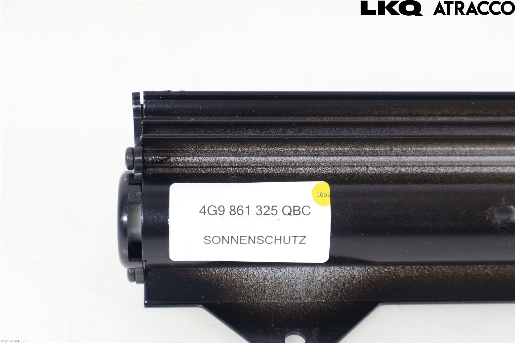 Audi A6/S6 4G 11-18 Innr Innsyn Beskytelse Stv