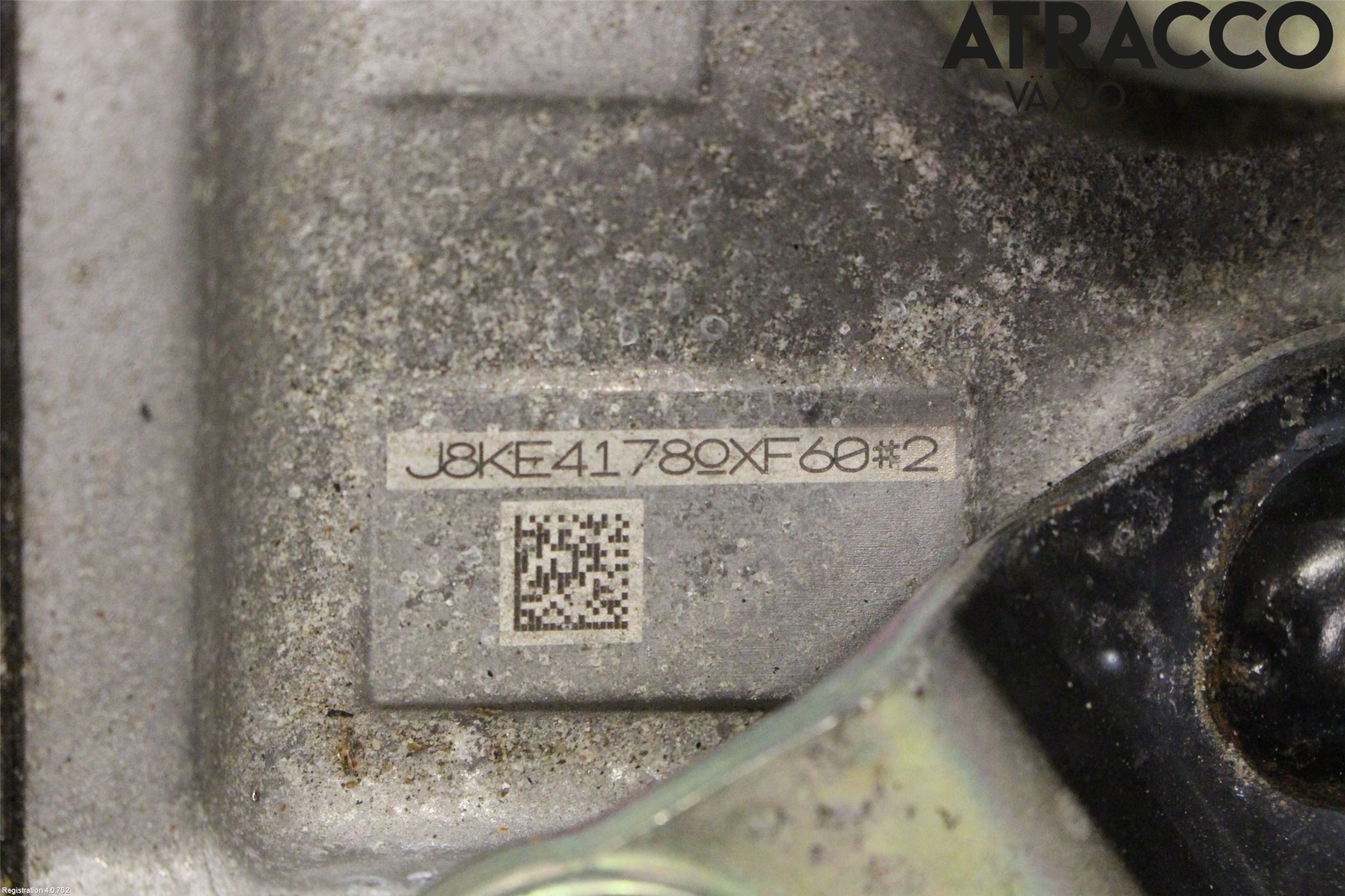 Mazda 2 (DJ) 15-22 Gearkasse 6 Trinn