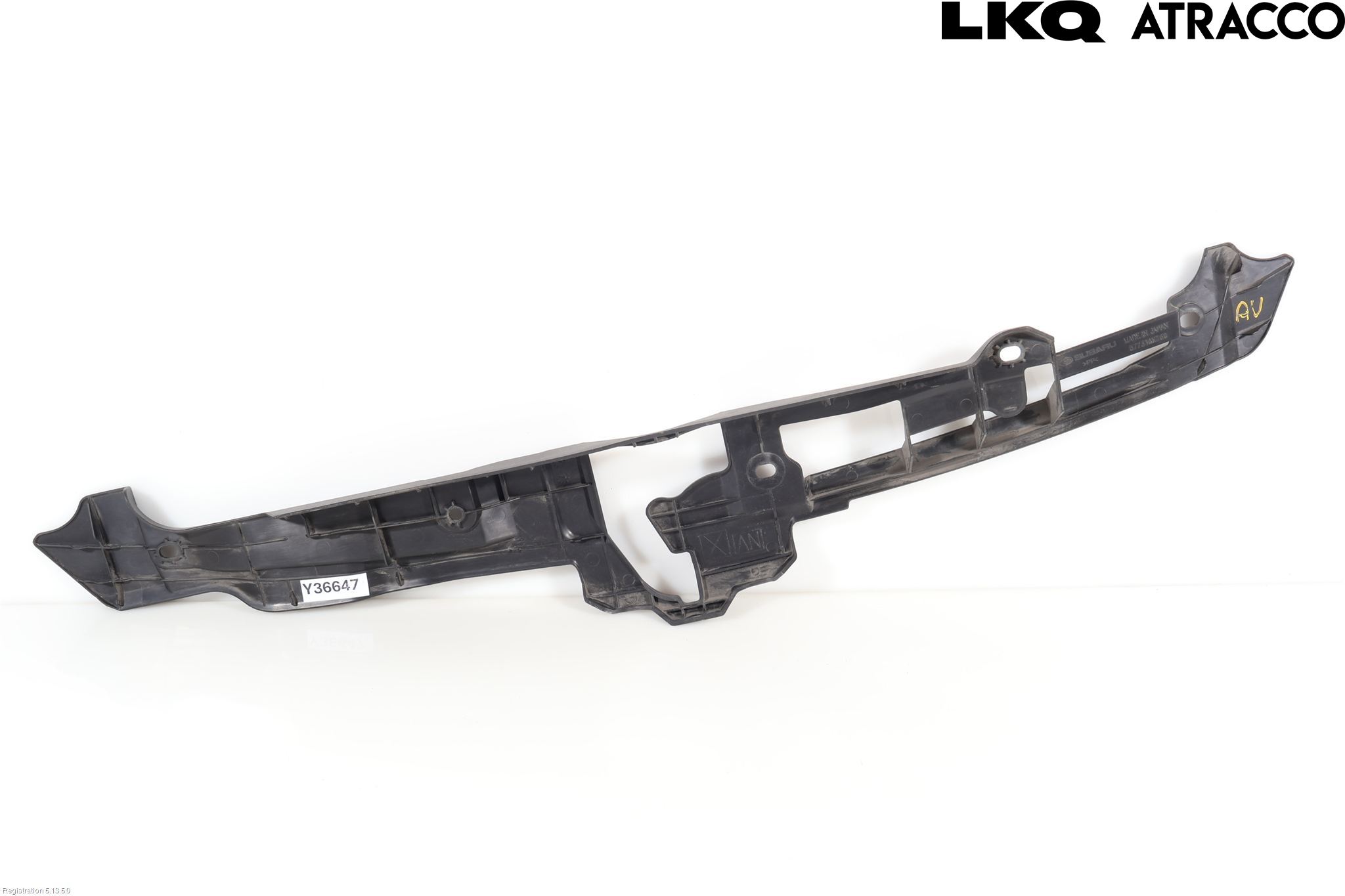 Subaru OUTBACK 21- Tackplast Front