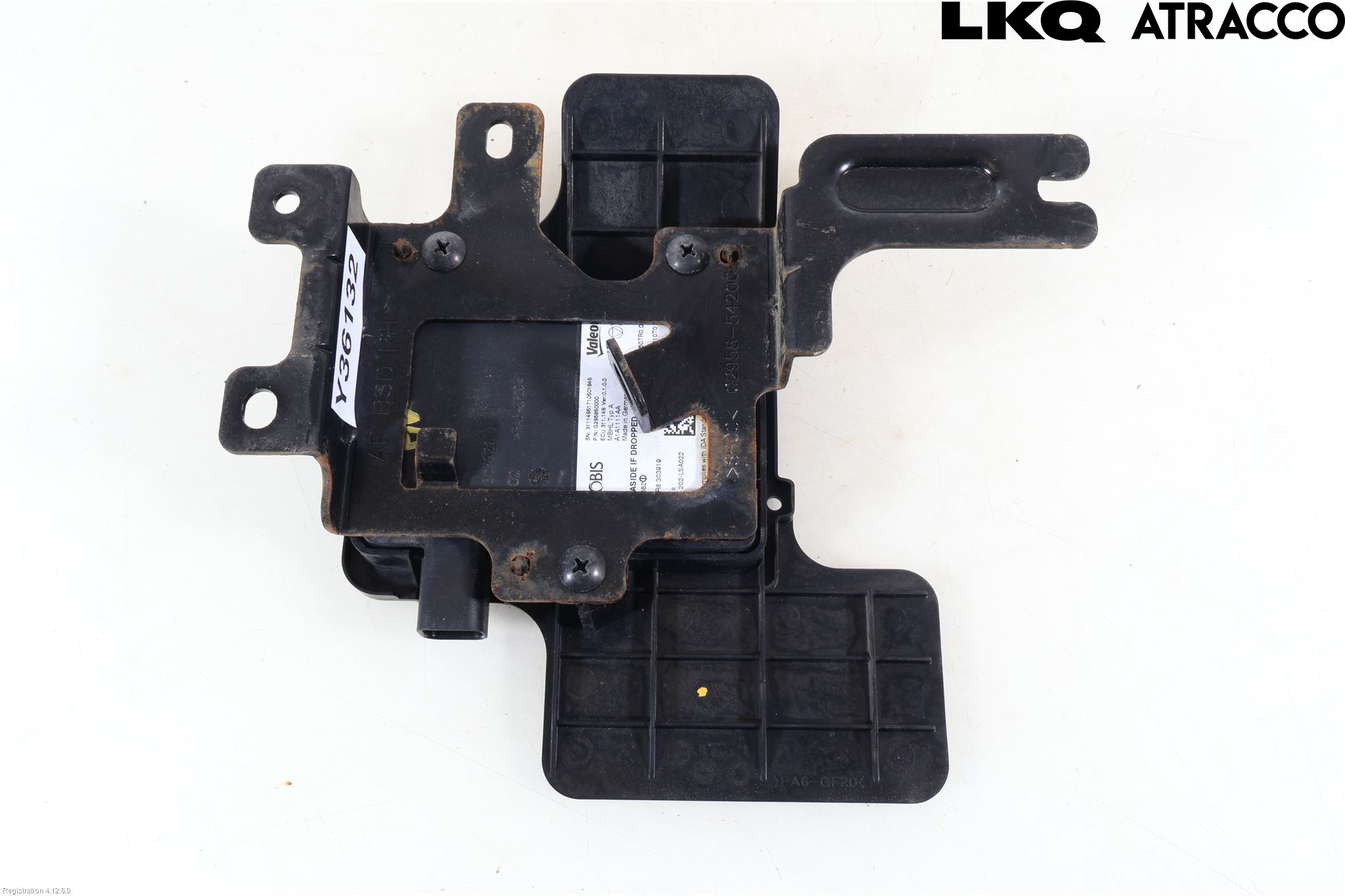Hyundai IONIQ AE 17-22 Sensor Kollisjonsbeskyttelse