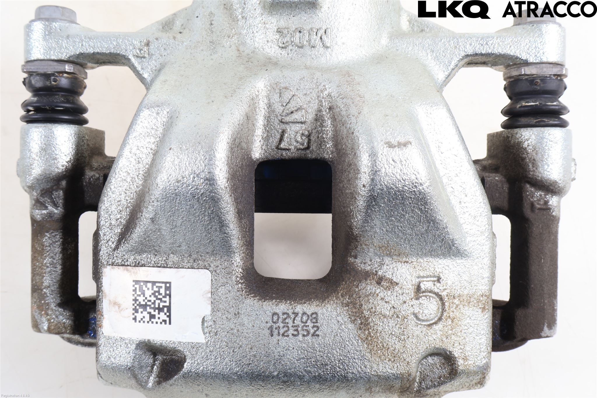 Toyota YARIS CROSS XP21 21- Bremsecaliper Foran Høyre