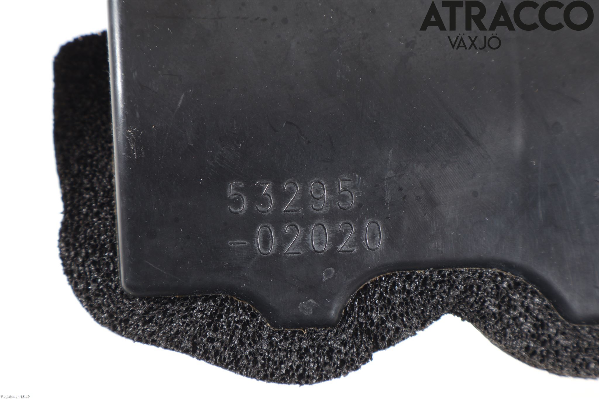 Toyota AURIS 13-19 Luftstyring Front