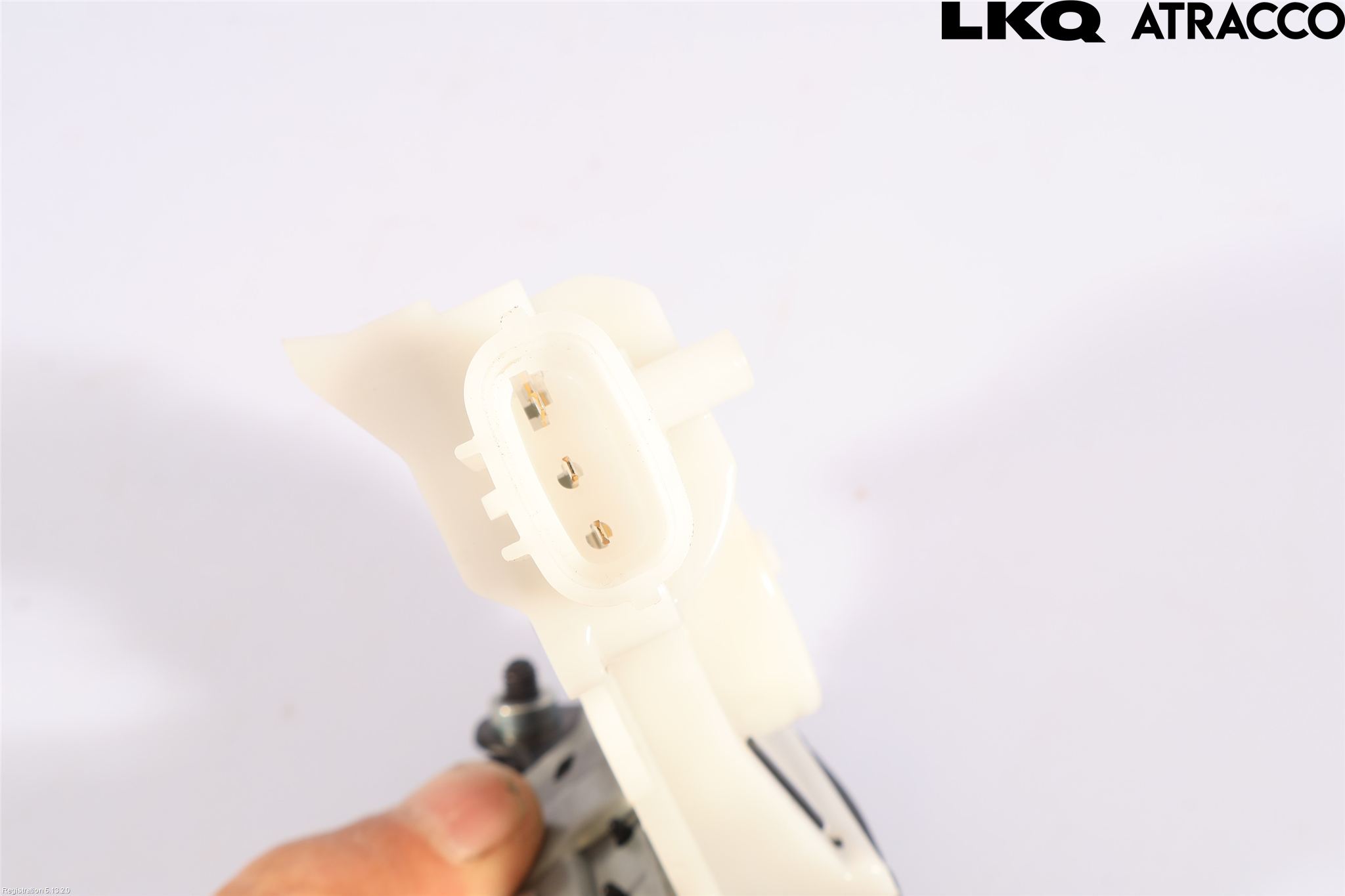 Toyota COROLLA 19- Bakluke-Lokk Låsekasse