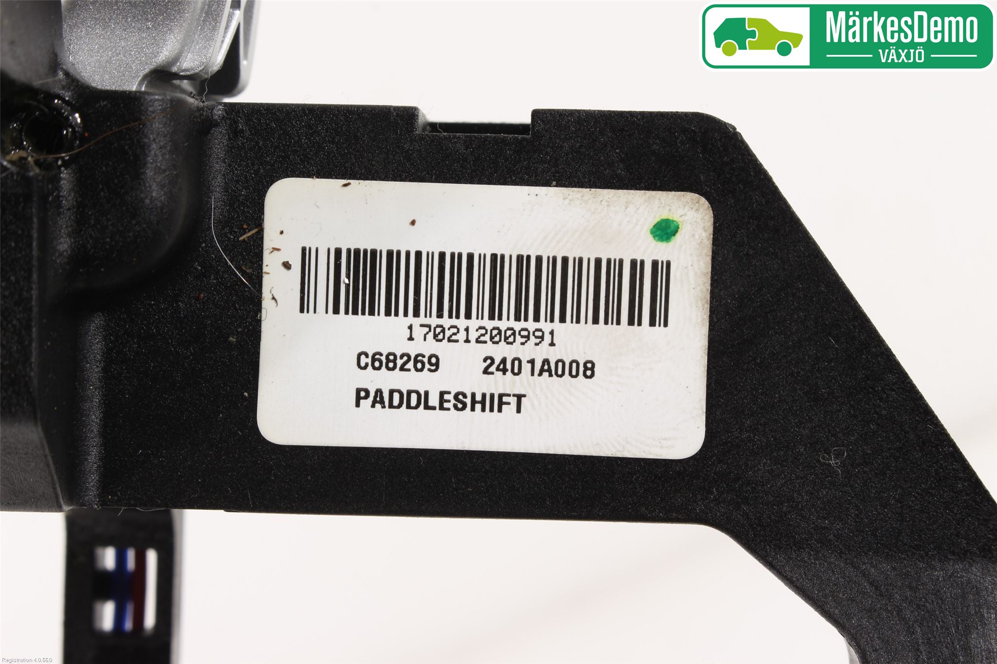Mitsubishi OUTLANDER 13-21 Ballandøraksel