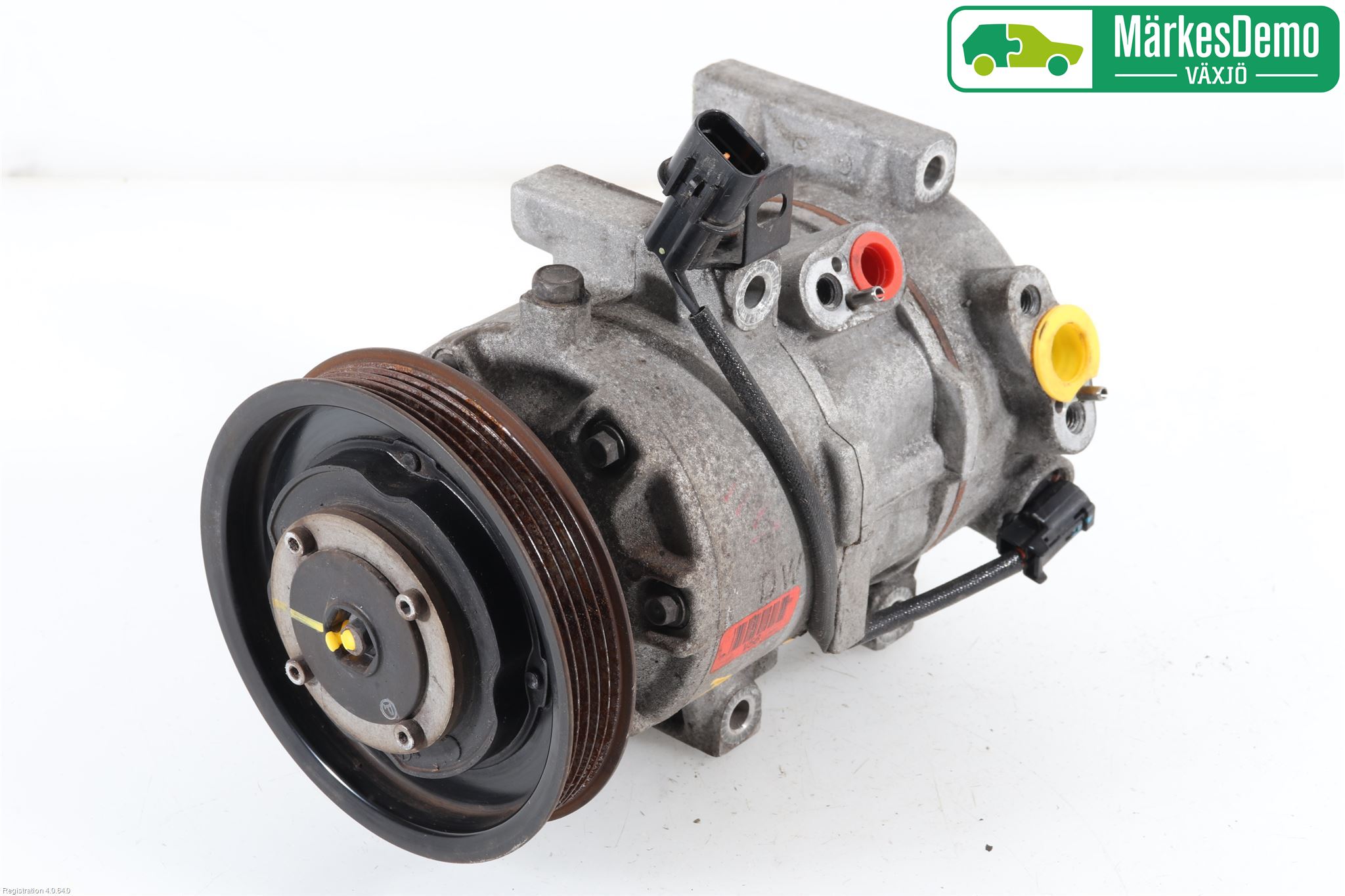 Hyundai i40 16-18 Varme Ac Kompressor