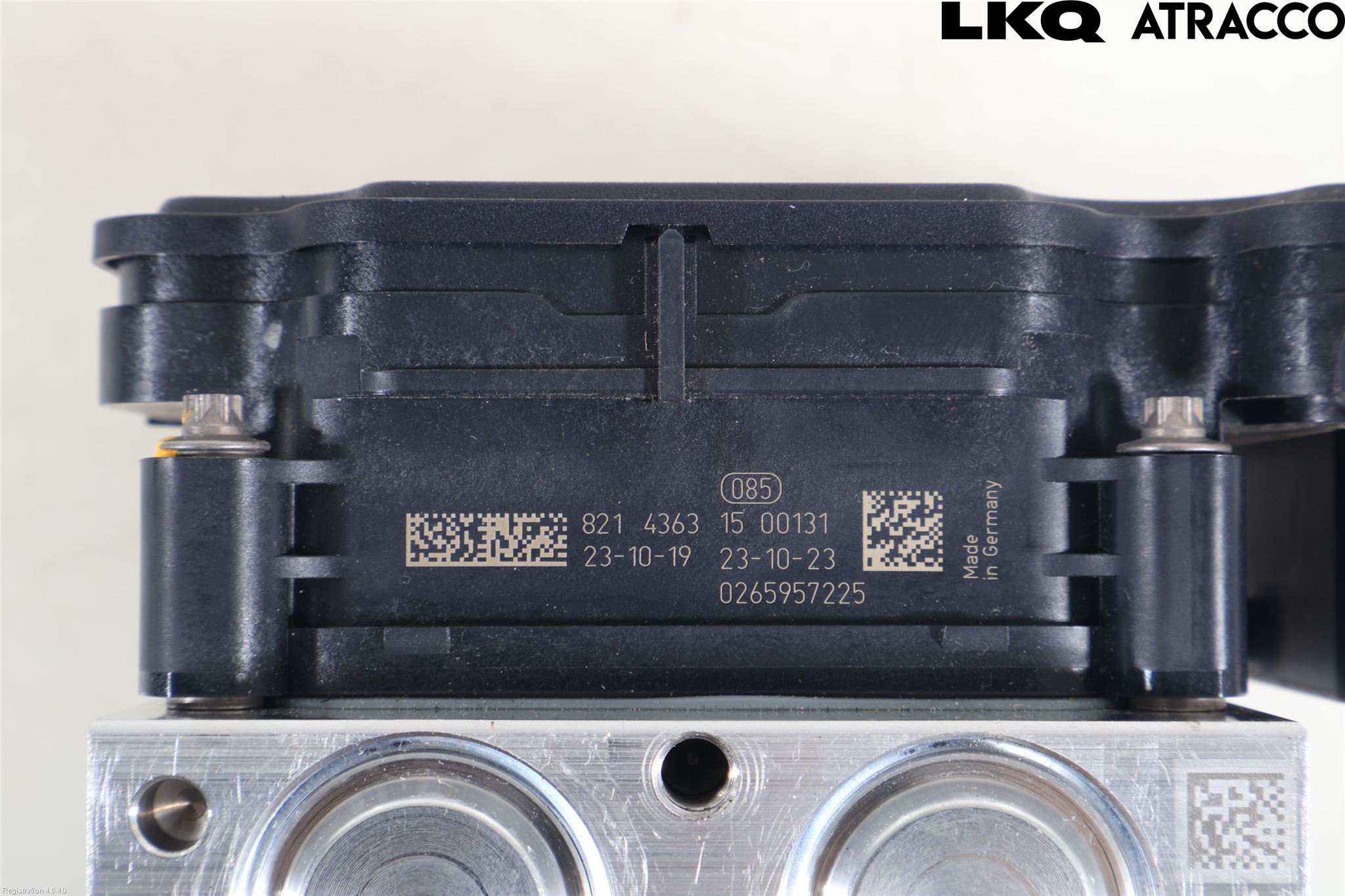 Toyota C-HR 24- Abs Hydraulikkaggregat
