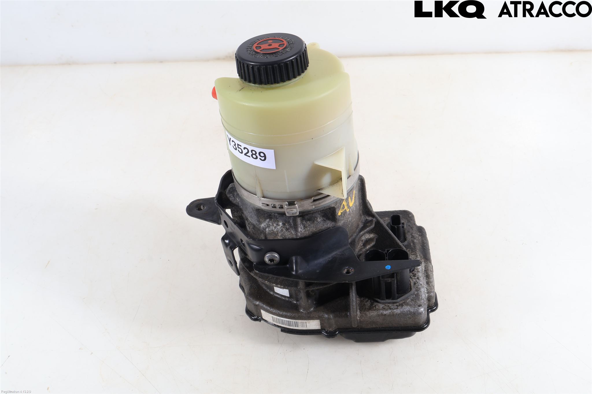 Fiat TALENTO 16- Servostyring Eletrisk Pumpe