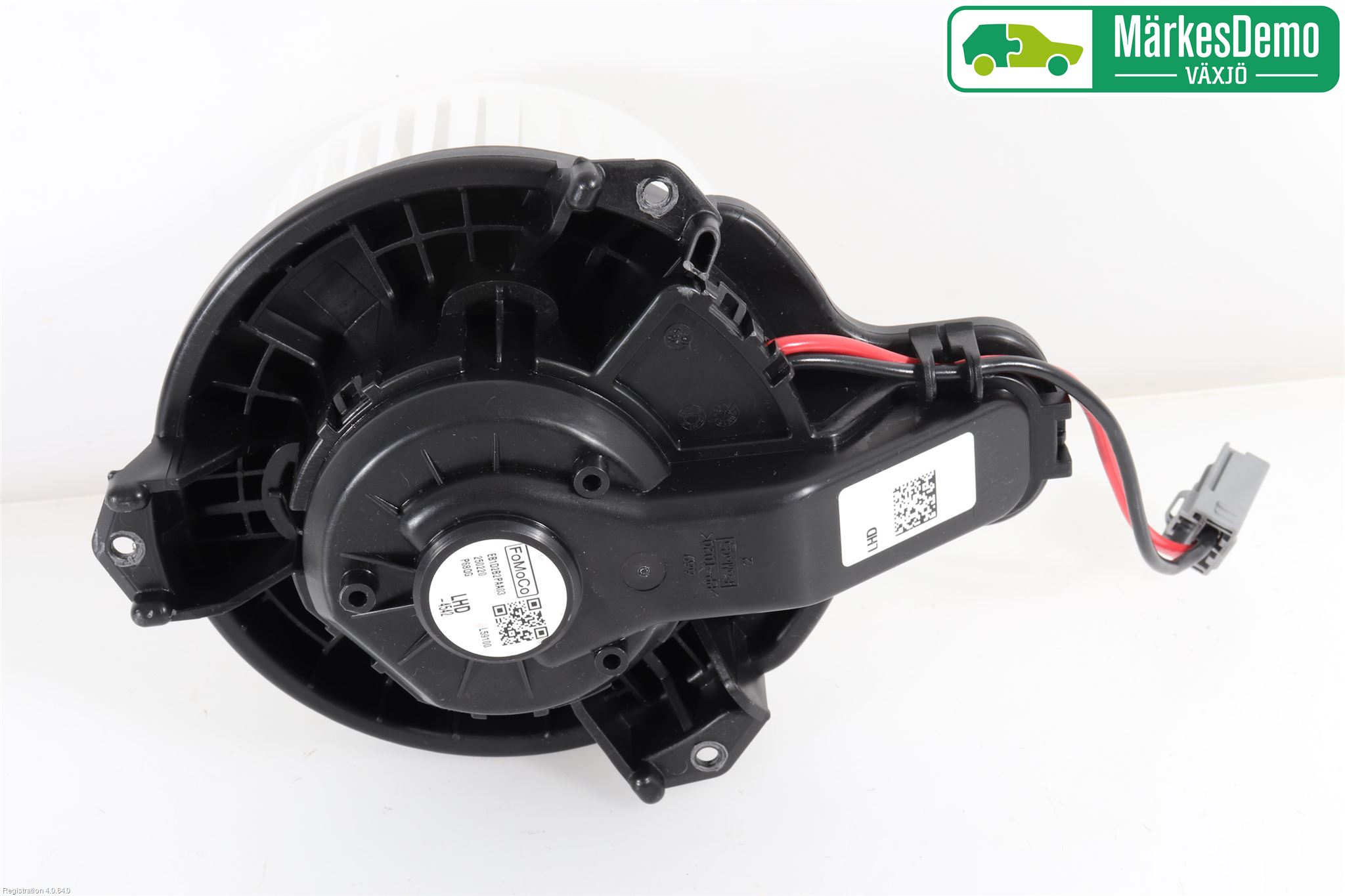 Ford FOCUS 19- Varmeapparat Viftemotor