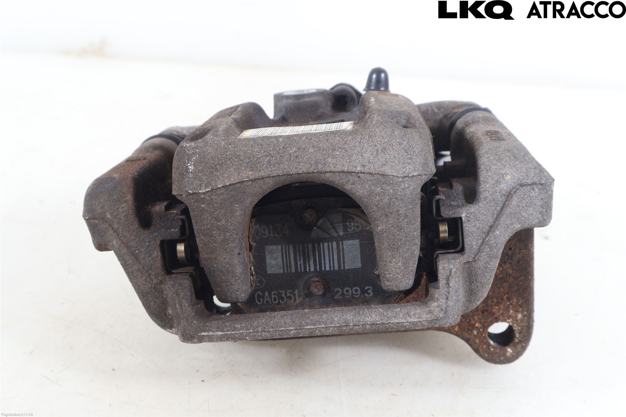 Peugeot 408 22- Bremsecaliper Bak Høyre