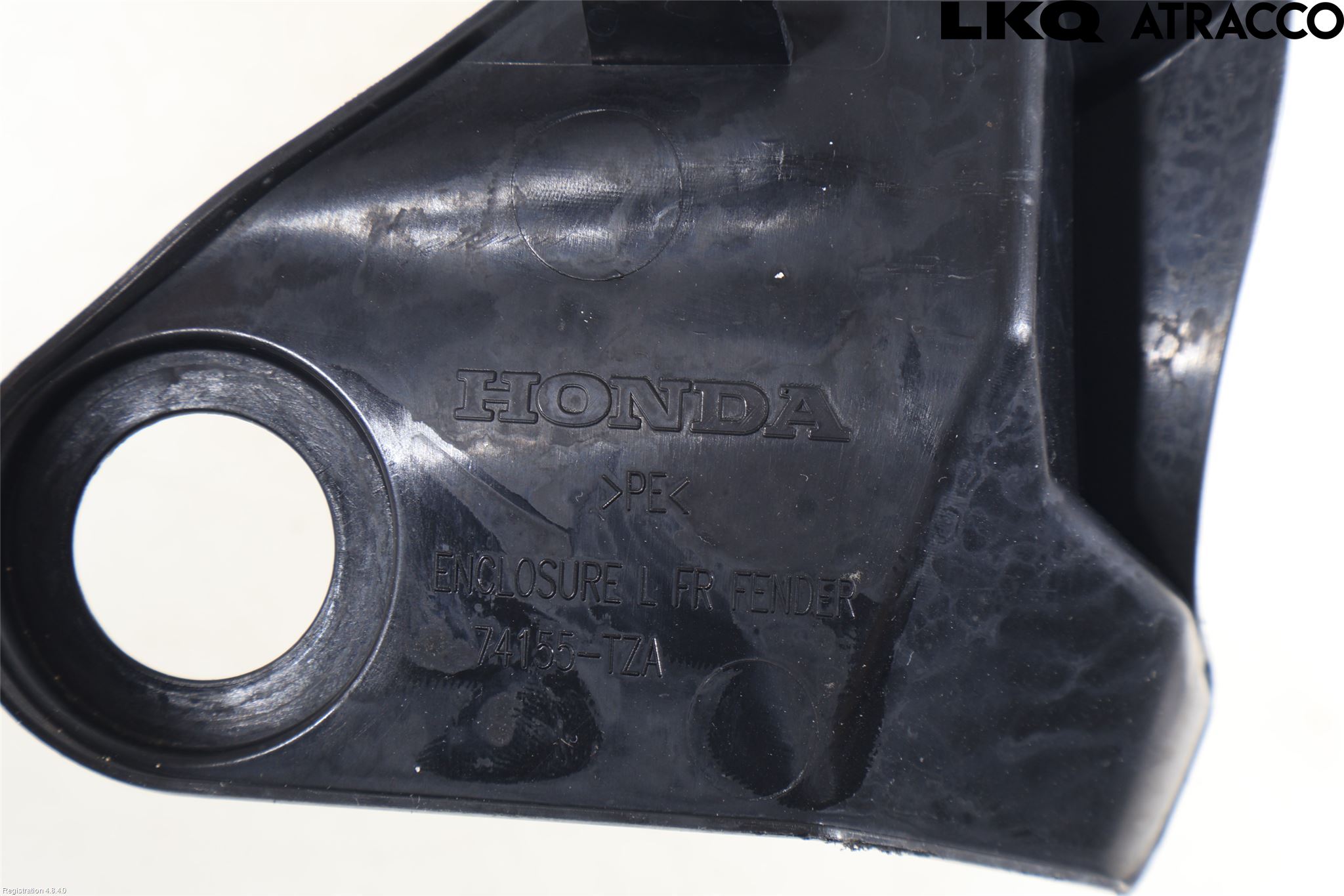 Honda JAZZ 21- Skjerm Indre
