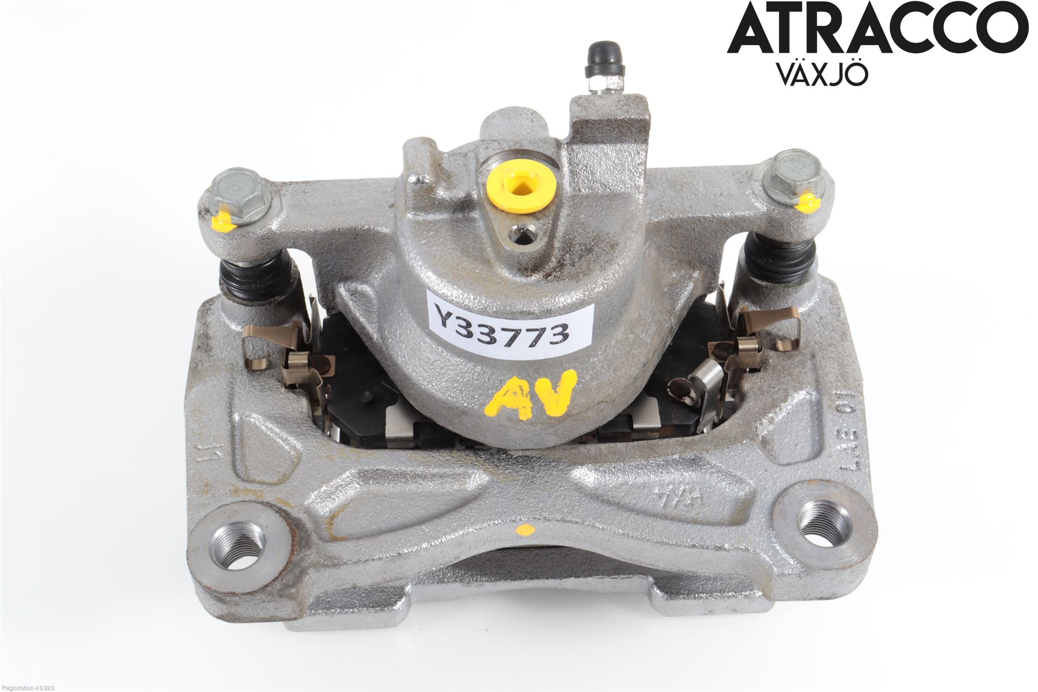 Mazda MX-30 20- Bremsecaliper Foran Høyre