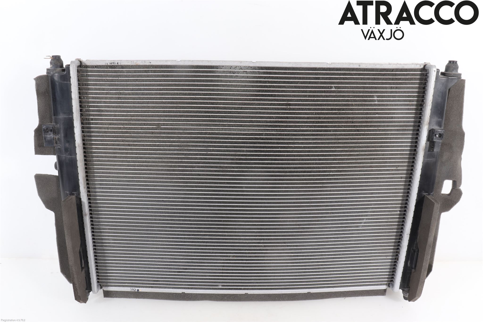 Mazda MX-5 IV (ND/ND2/ND3) MIATA 15- Radiator Manuell