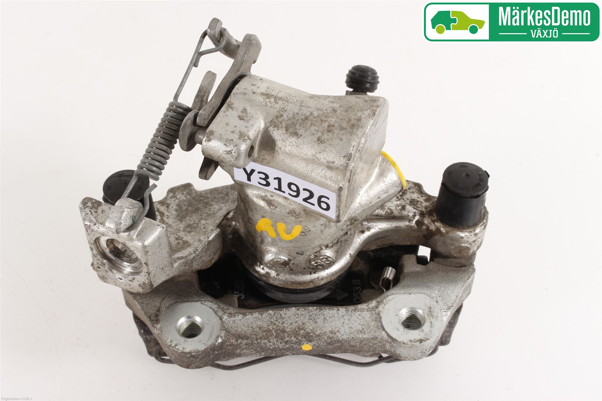 Toyota YARIS XP130 15-20 Bremsecaliper Bak Venstre