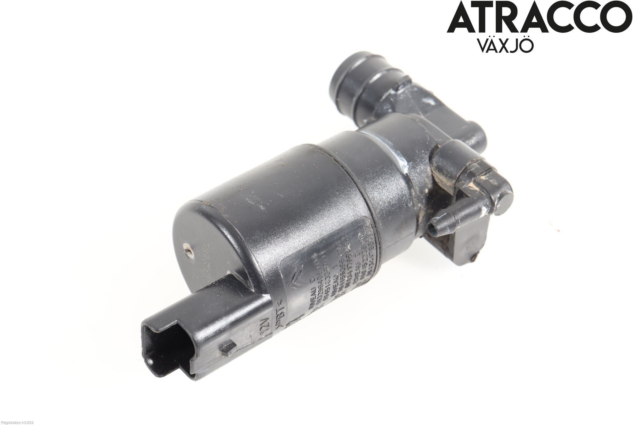 Peugeot EXPERT 15-16 Spylerpumpe Frontrute