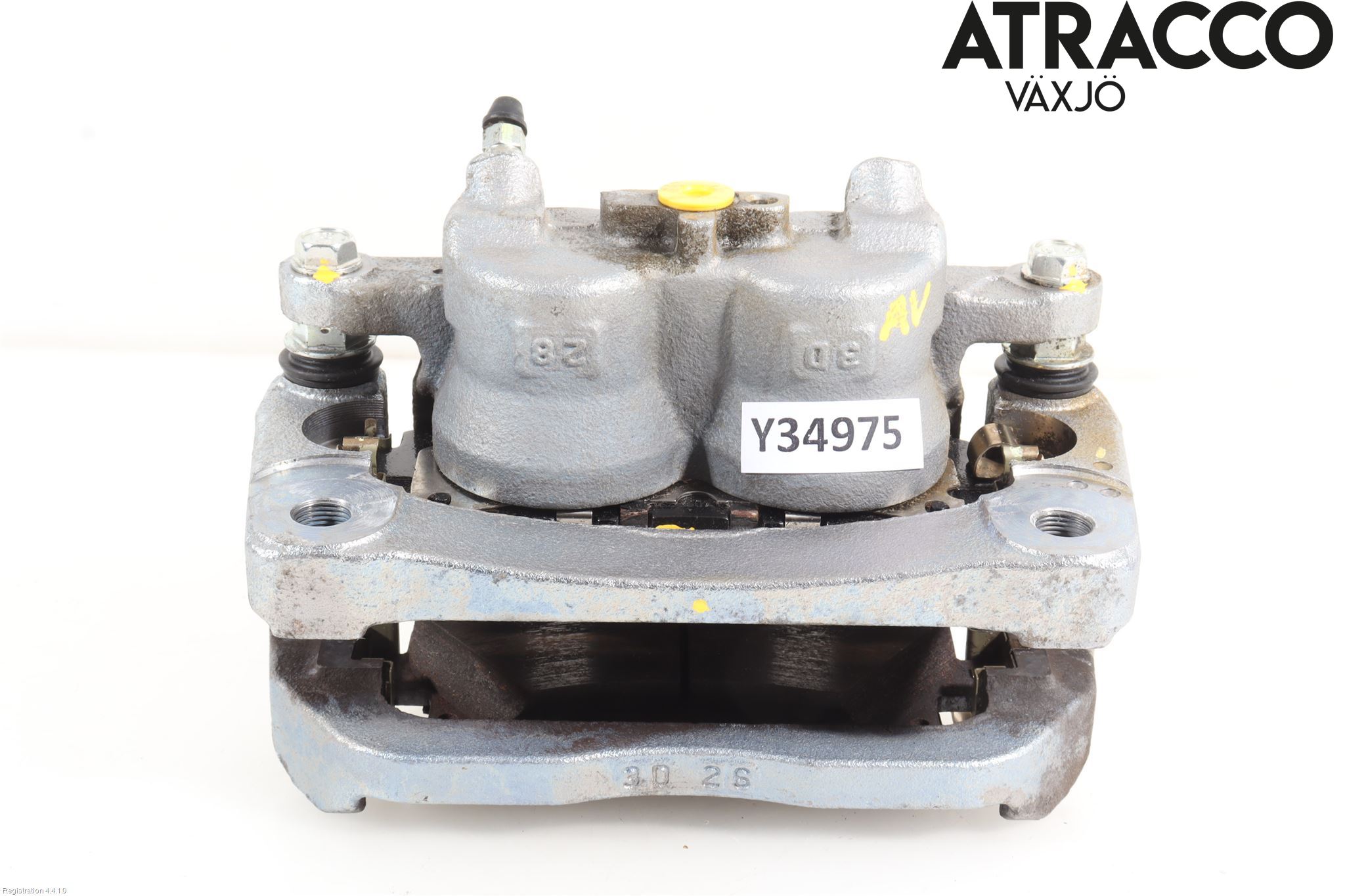 Mazda CX-60 22- Bremsecaliper Foran Høyre