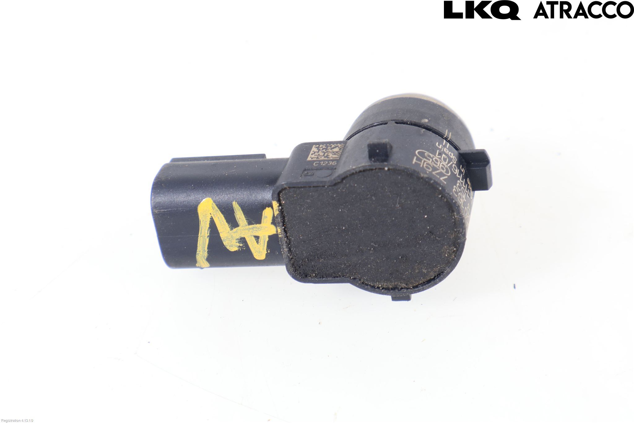 Peugeot 508 11-18 Sensor Ryggesensor
