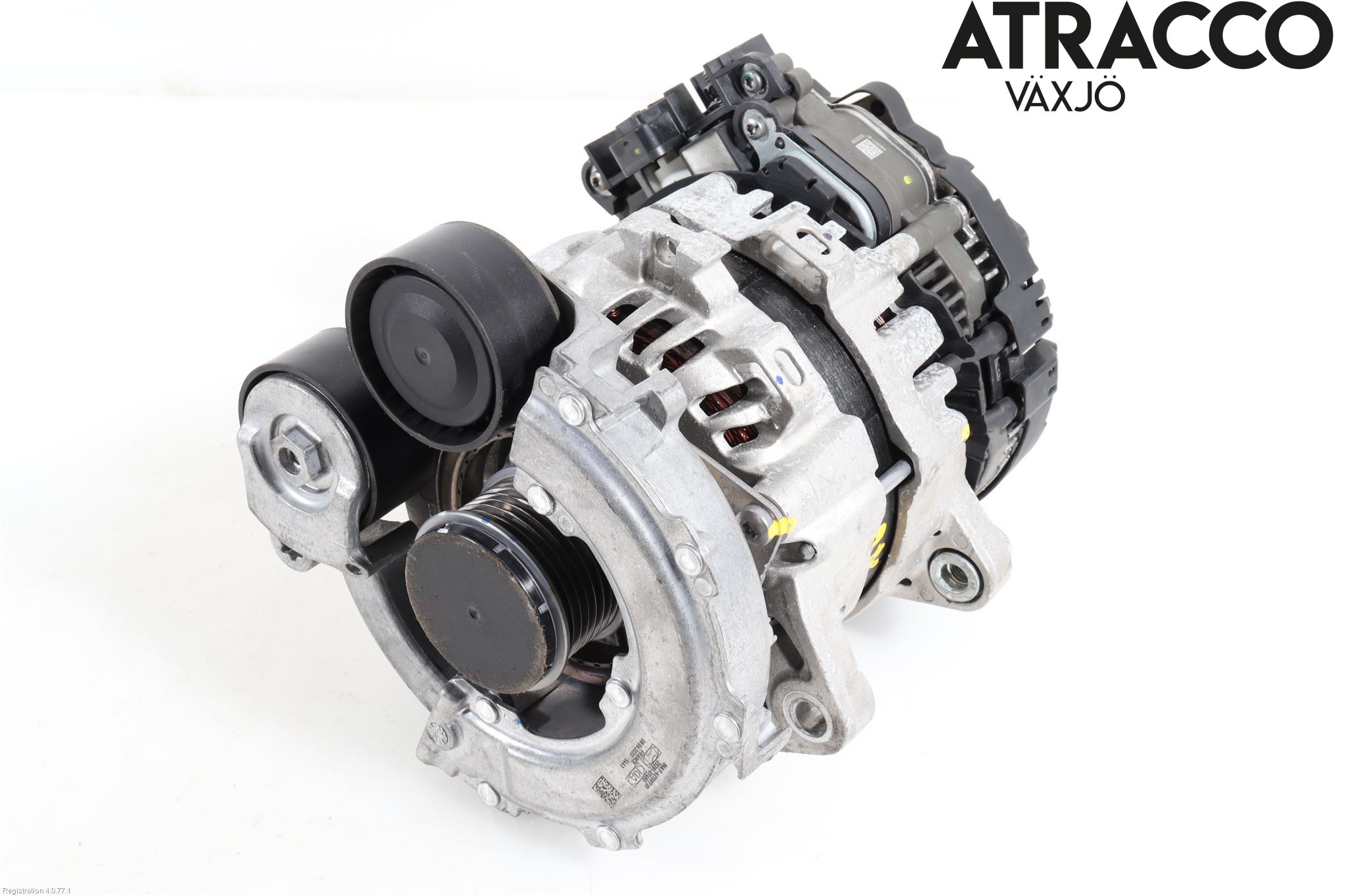 Hyundai i30 PD 17- Dynamo