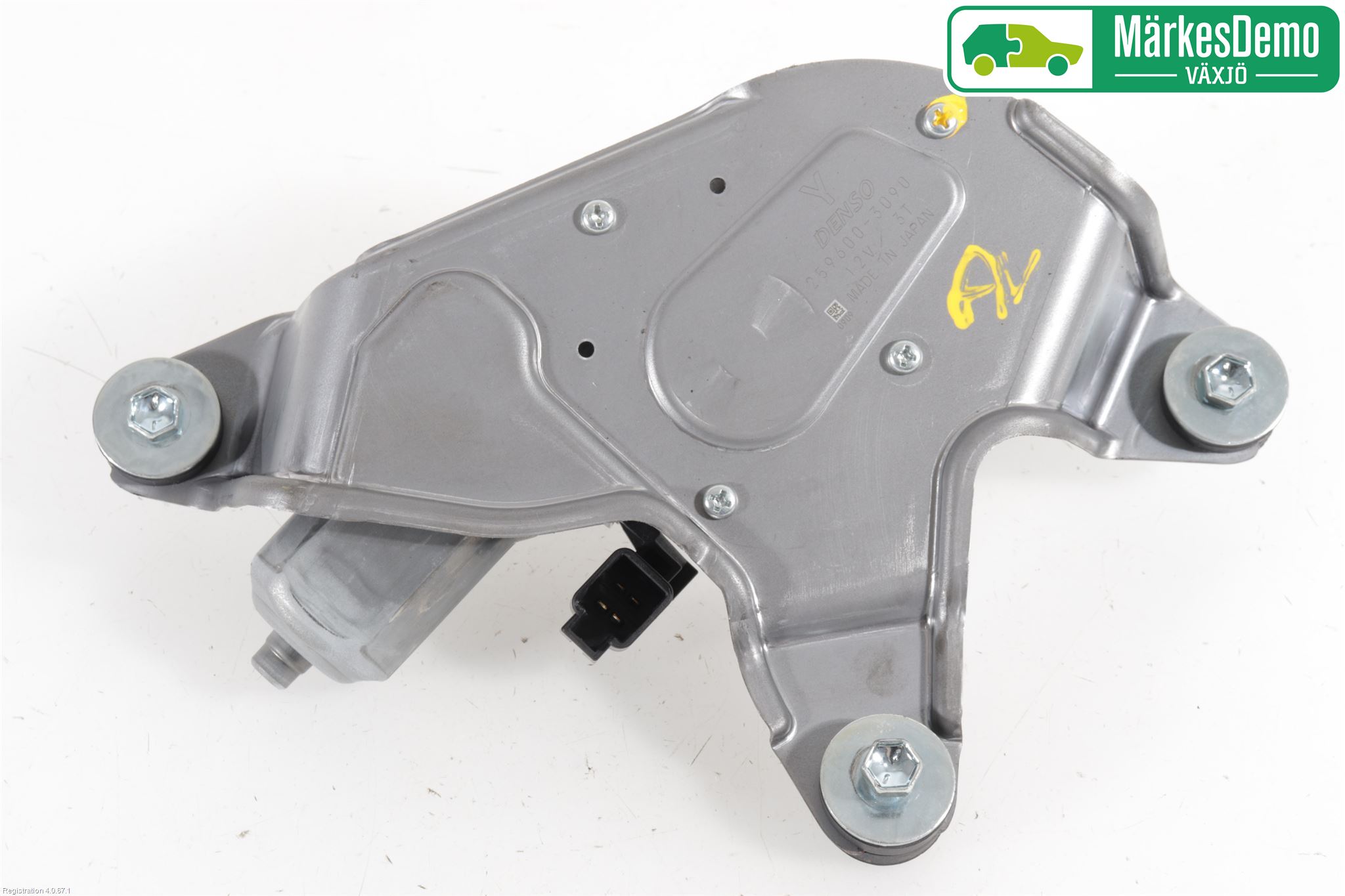 Suzuki BALENO 95-19 Viskermotor Bakluke