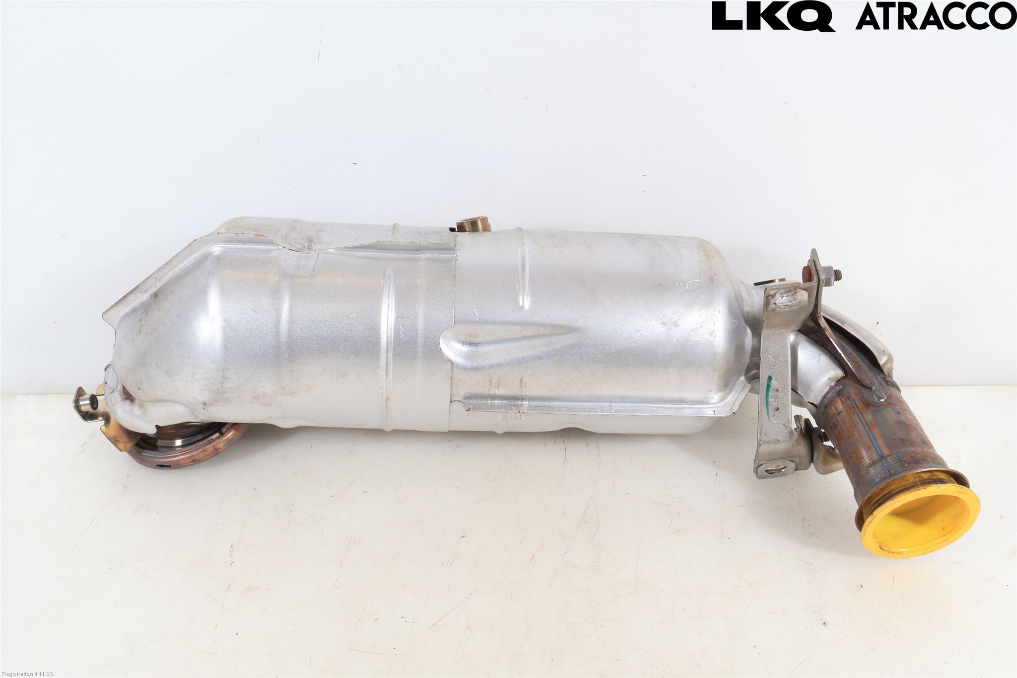Peugeot 408 22- Eksos Partikketfilter