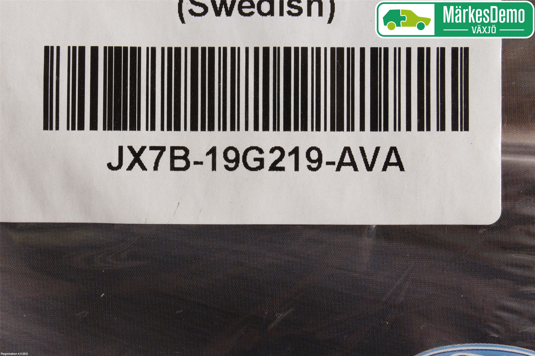 Ford FOCUS 19- Varme Ac Betjening-Display