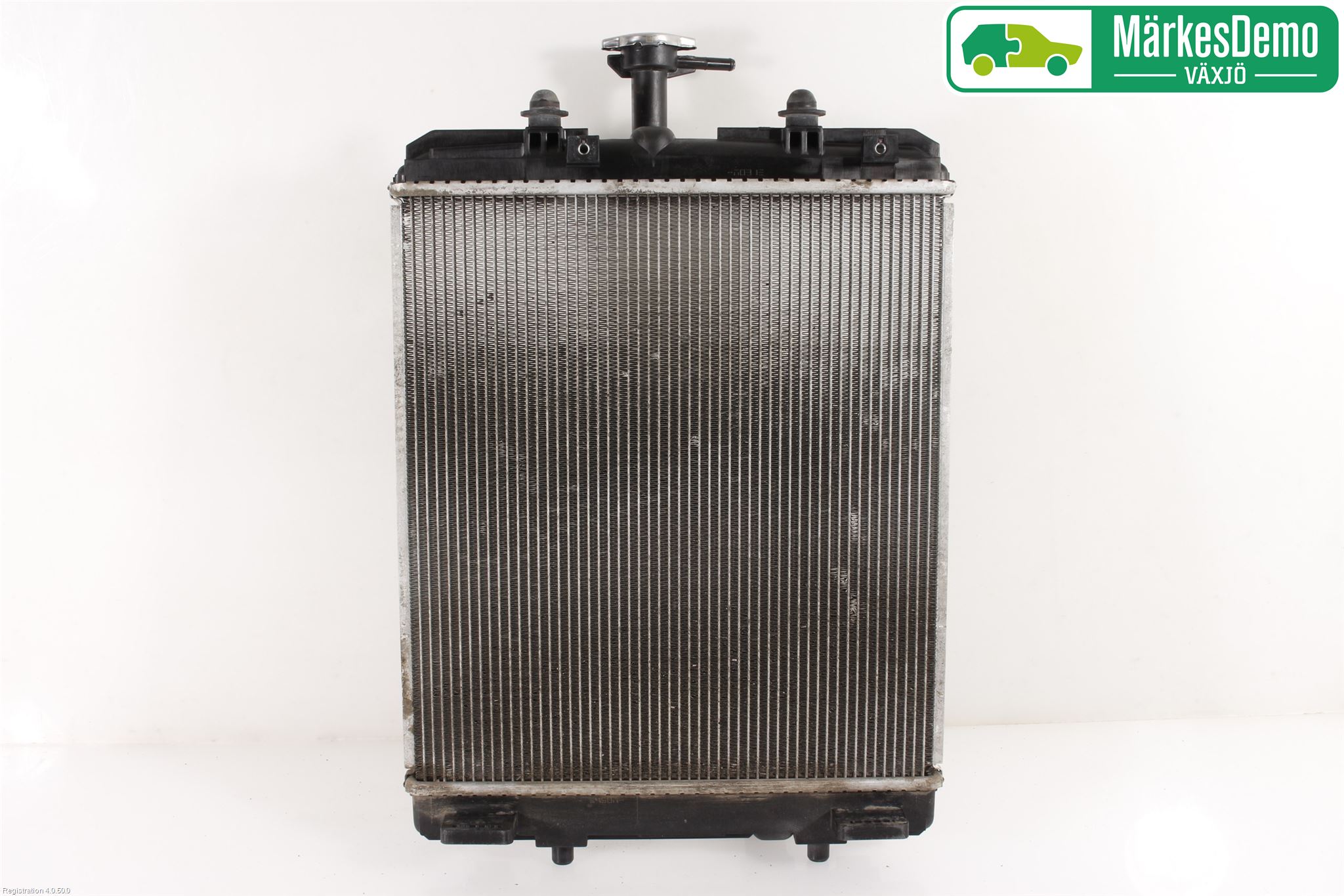 Toyota AYGO 15-21 Radiator Manuell