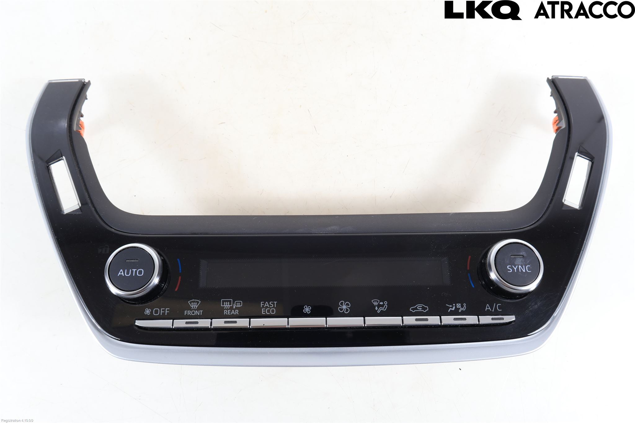 Toyota COROLLA CROSS XG10 22- Varme Ac Betjening-Display