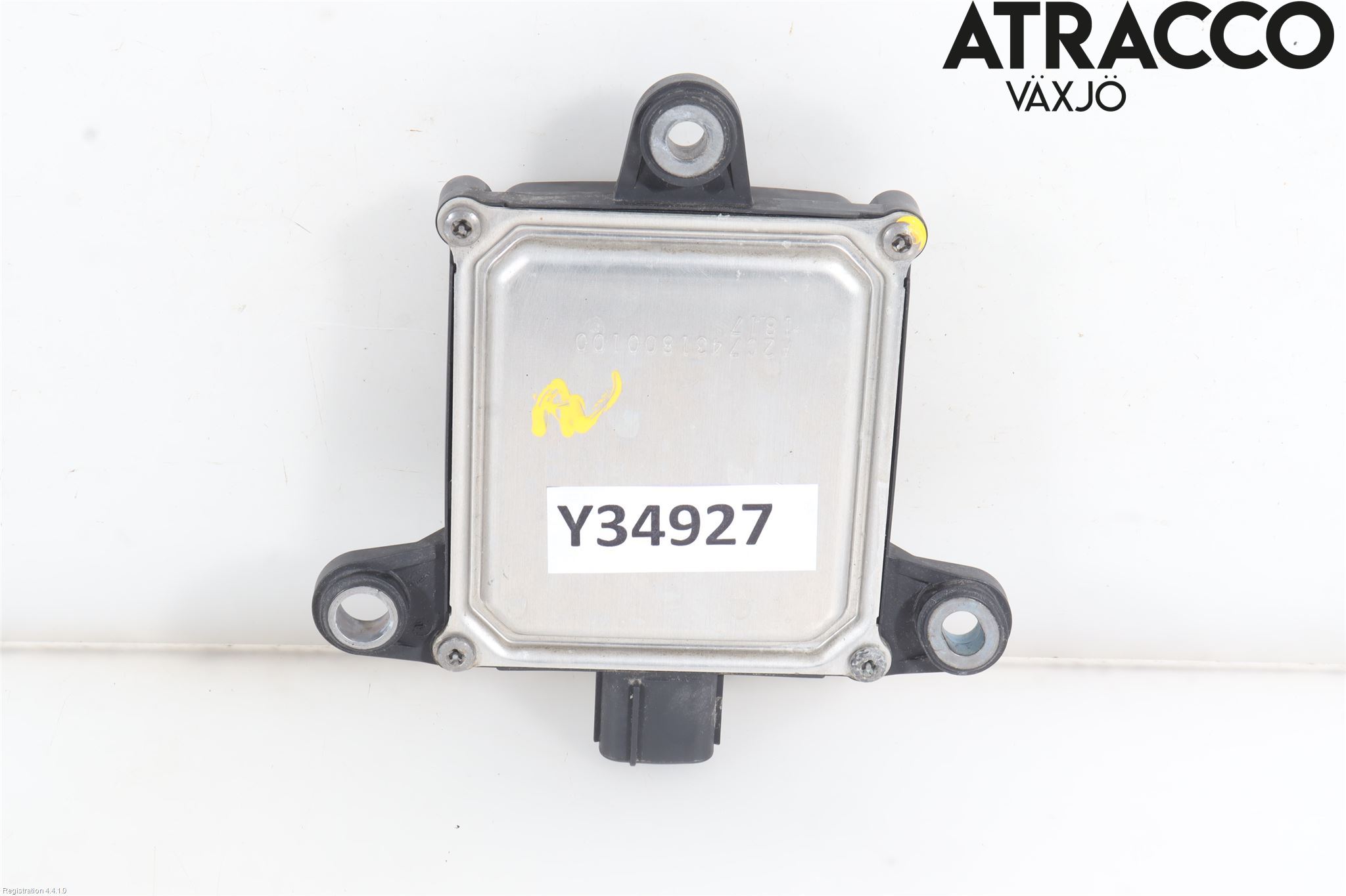 Mitsubishi OUTLANDER 13-21 Sensor Kollisjonsbeskyttelse