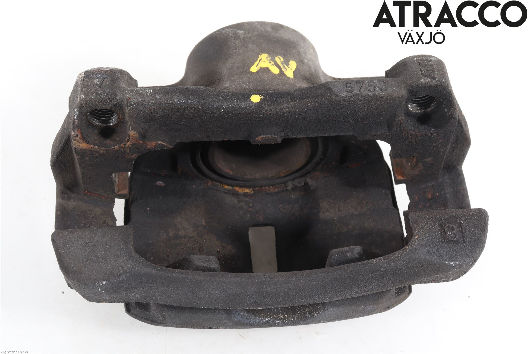 Nissan QASHQAI 14-17 Bremsecaliper Foran Venstre