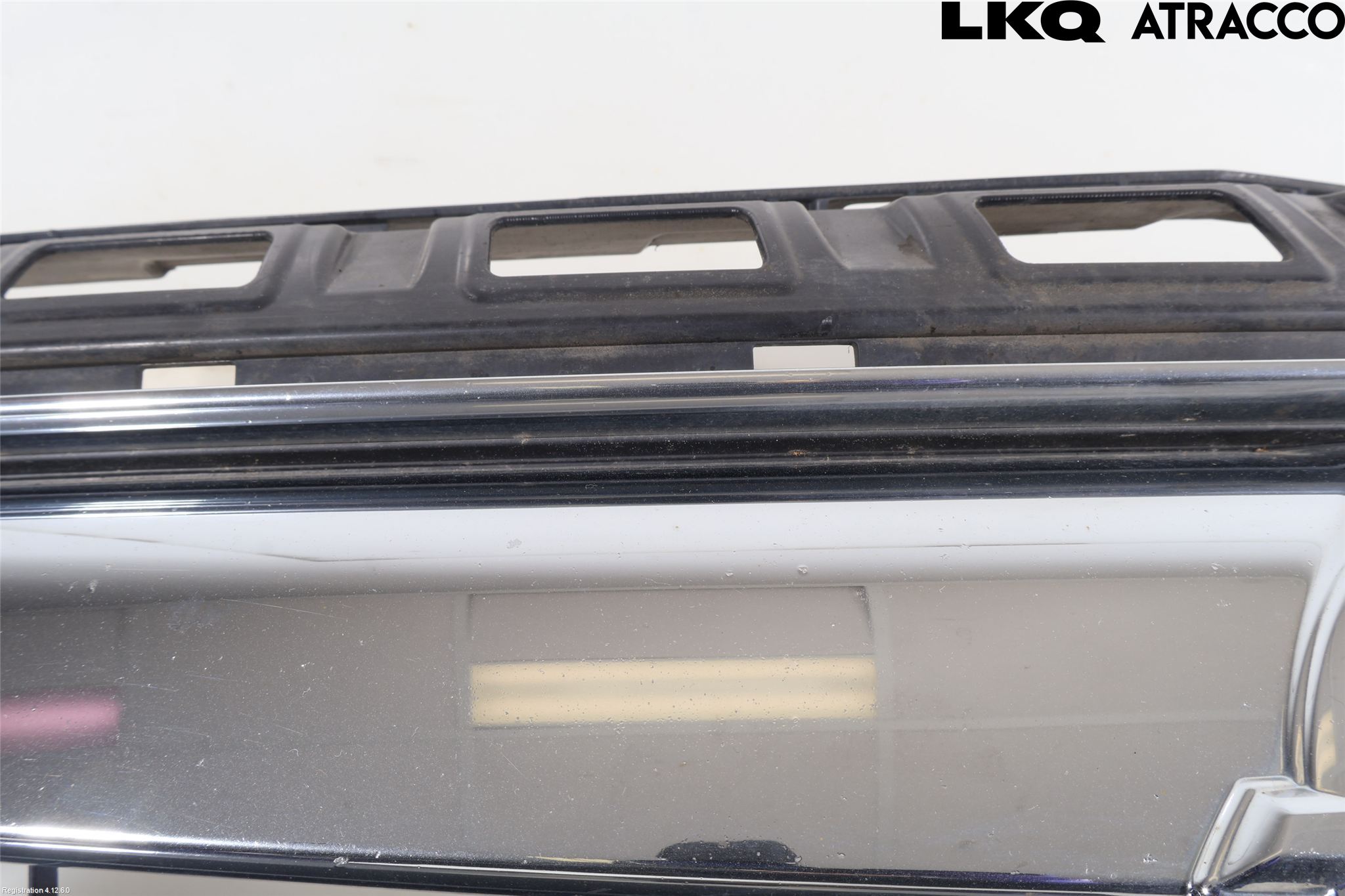 Opel INSIGNIA 09-16 Grill Komplett
