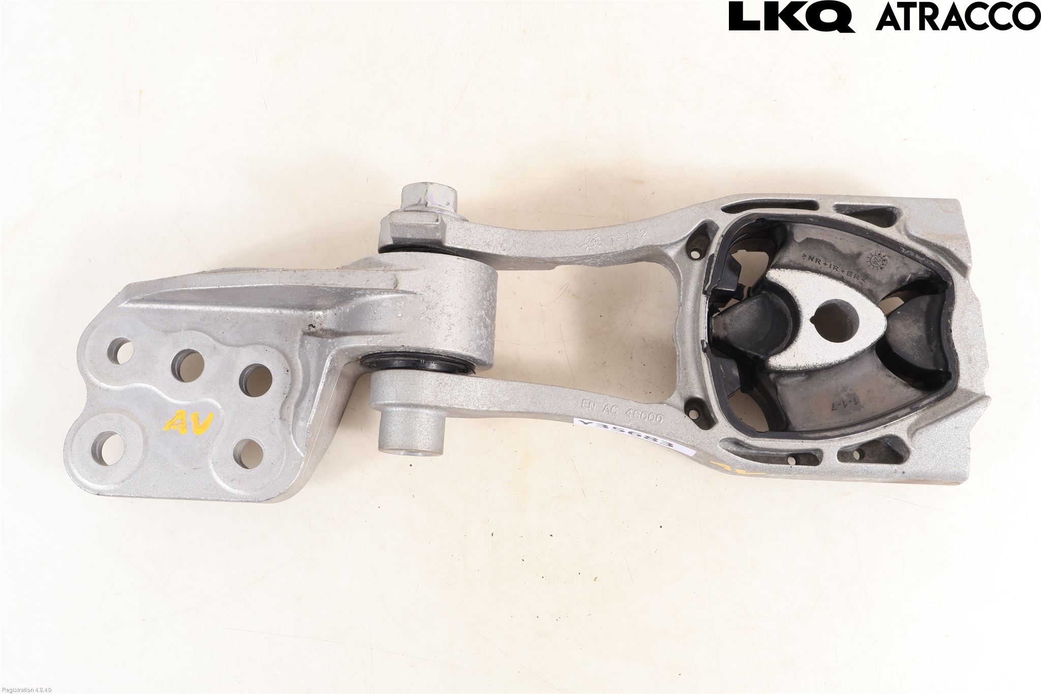 Toyota COROLLA 19- Gearkasse Feste Stål-Alu