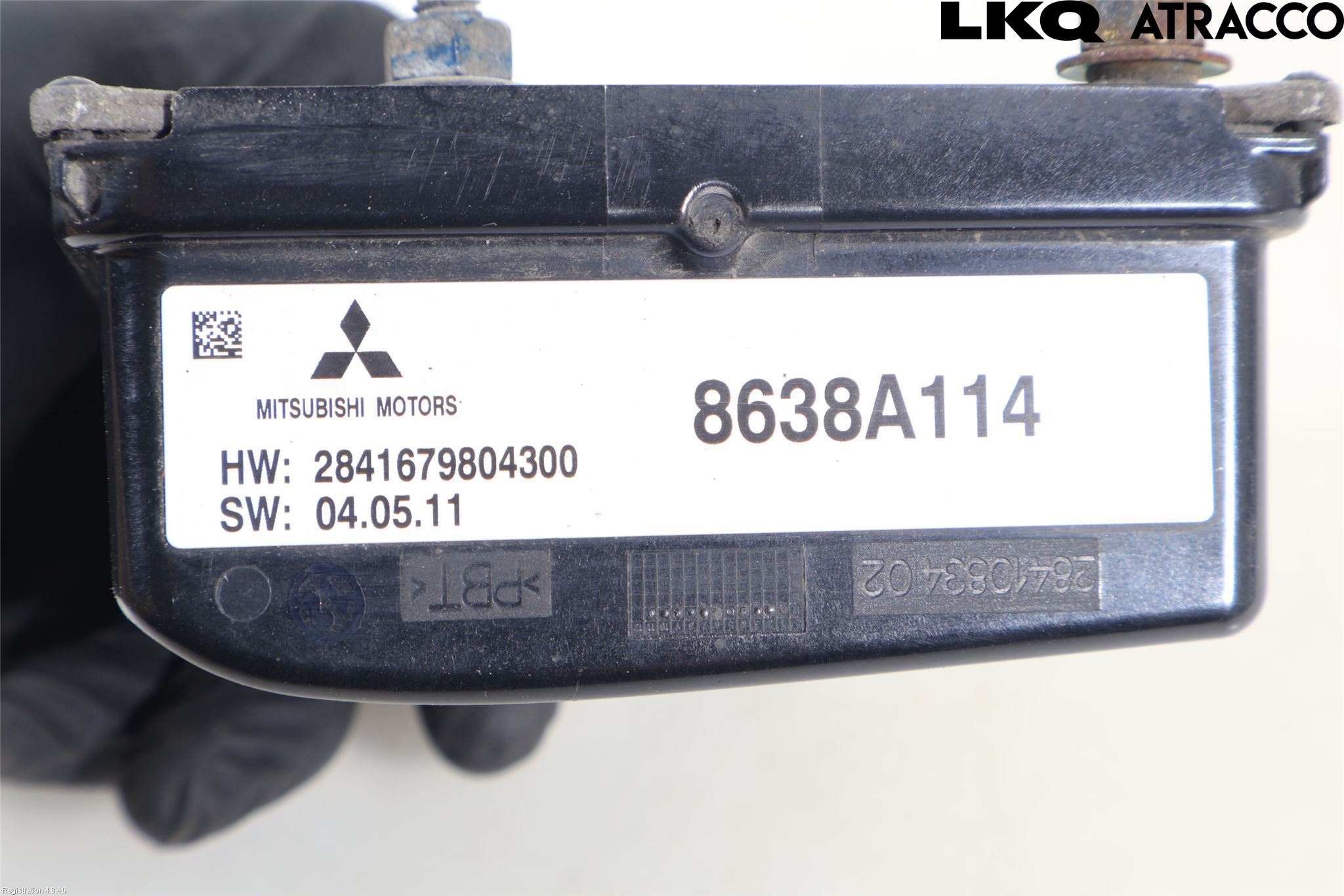 Mitsubishi OUTLANDER 13-21 Sensor Kollisjonsbeskyttelse